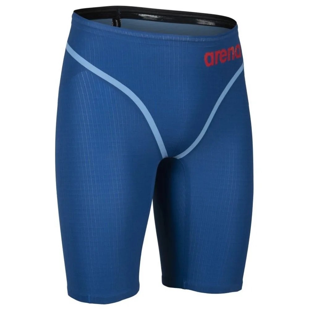 MEN'S POWERSKIN CARBON CORE FX JAMMER - OCEAN BLUE
