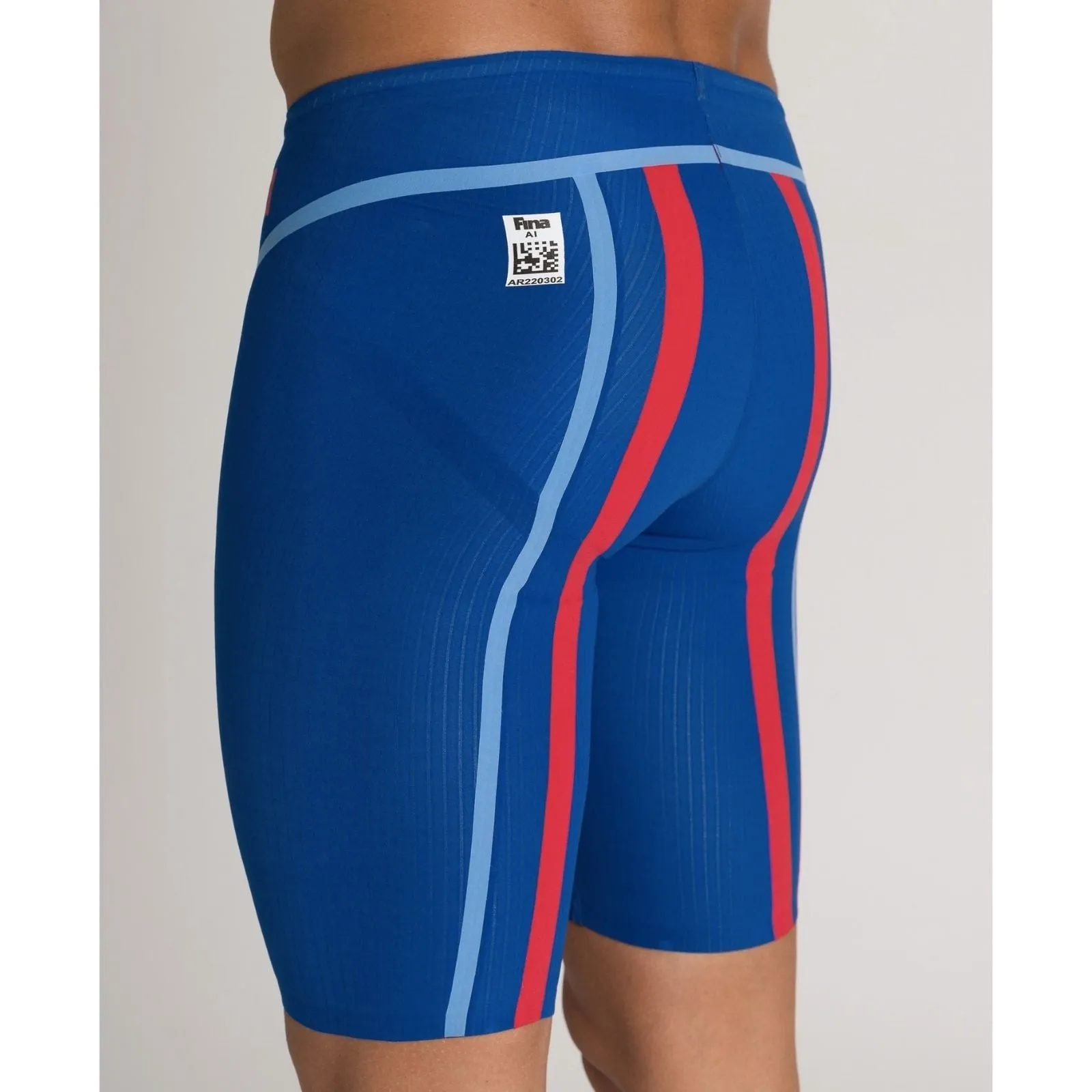 MEN'S POWERSKIN CARBON CORE FX JAMMER - OCEAN BLUE