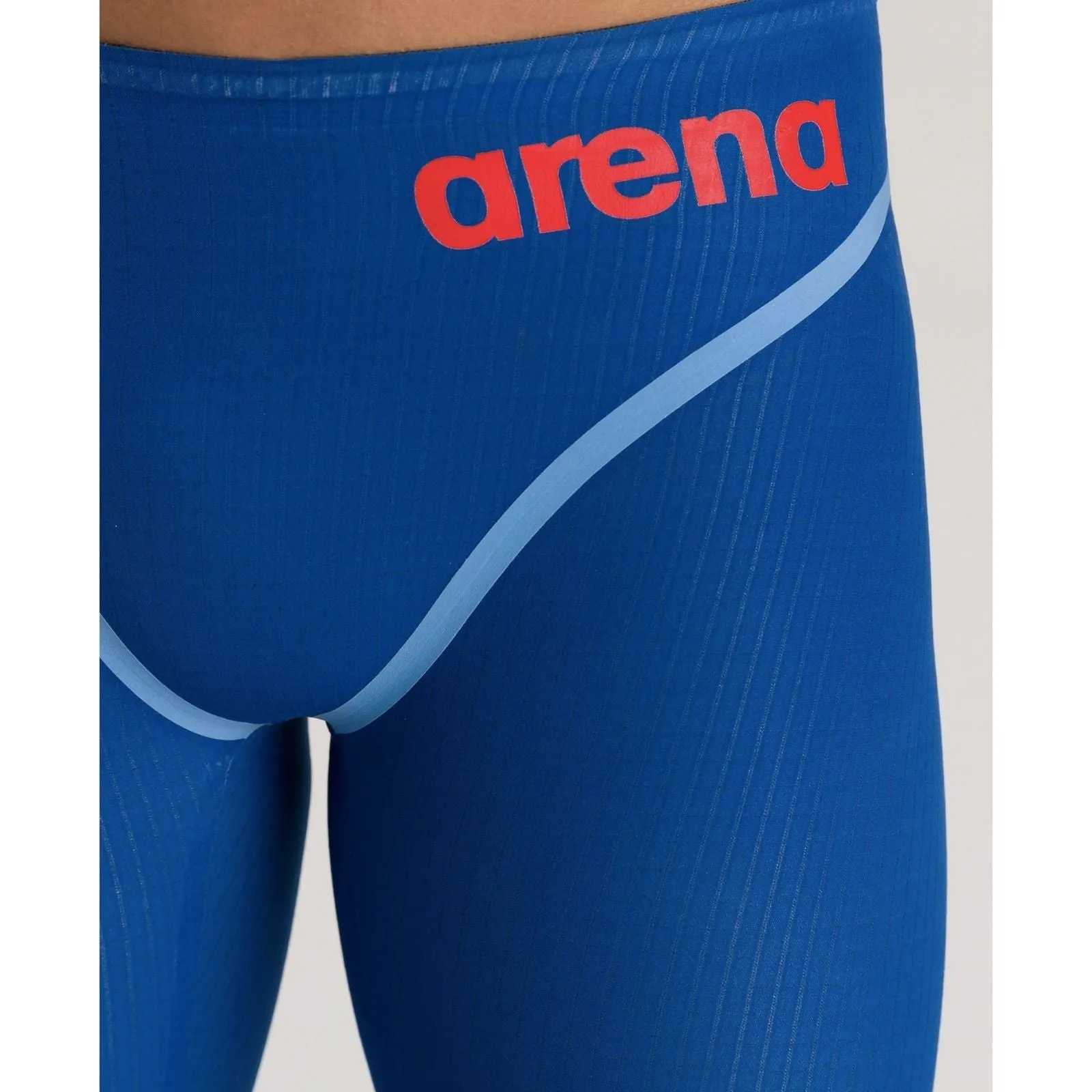 MEN'S POWERSKIN CARBON CORE FX JAMMER - OCEAN BLUE