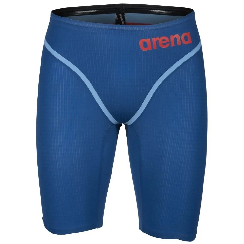 MEN'S POWERSKIN CARBON CORE FX JAMMER - OCEAN BLUE