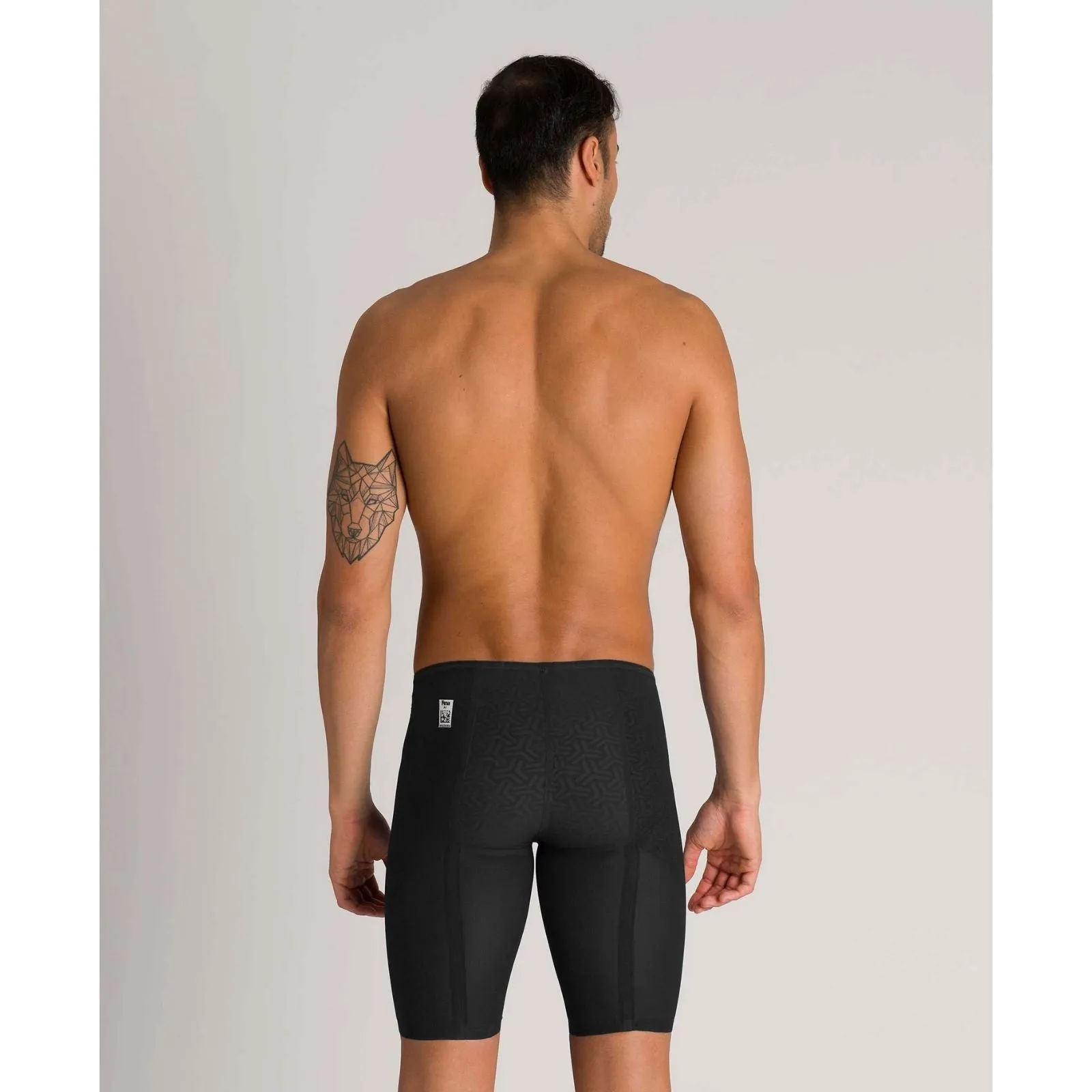 MEN'S POWERSKIN CARBON GLIDE JAMMER - BLACK/GOLD
