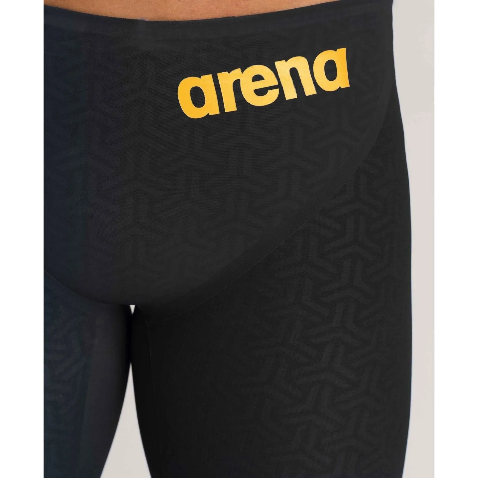 MEN'S POWERSKIN CARBON GLIDE JAMMER - BLACK/GOLD
