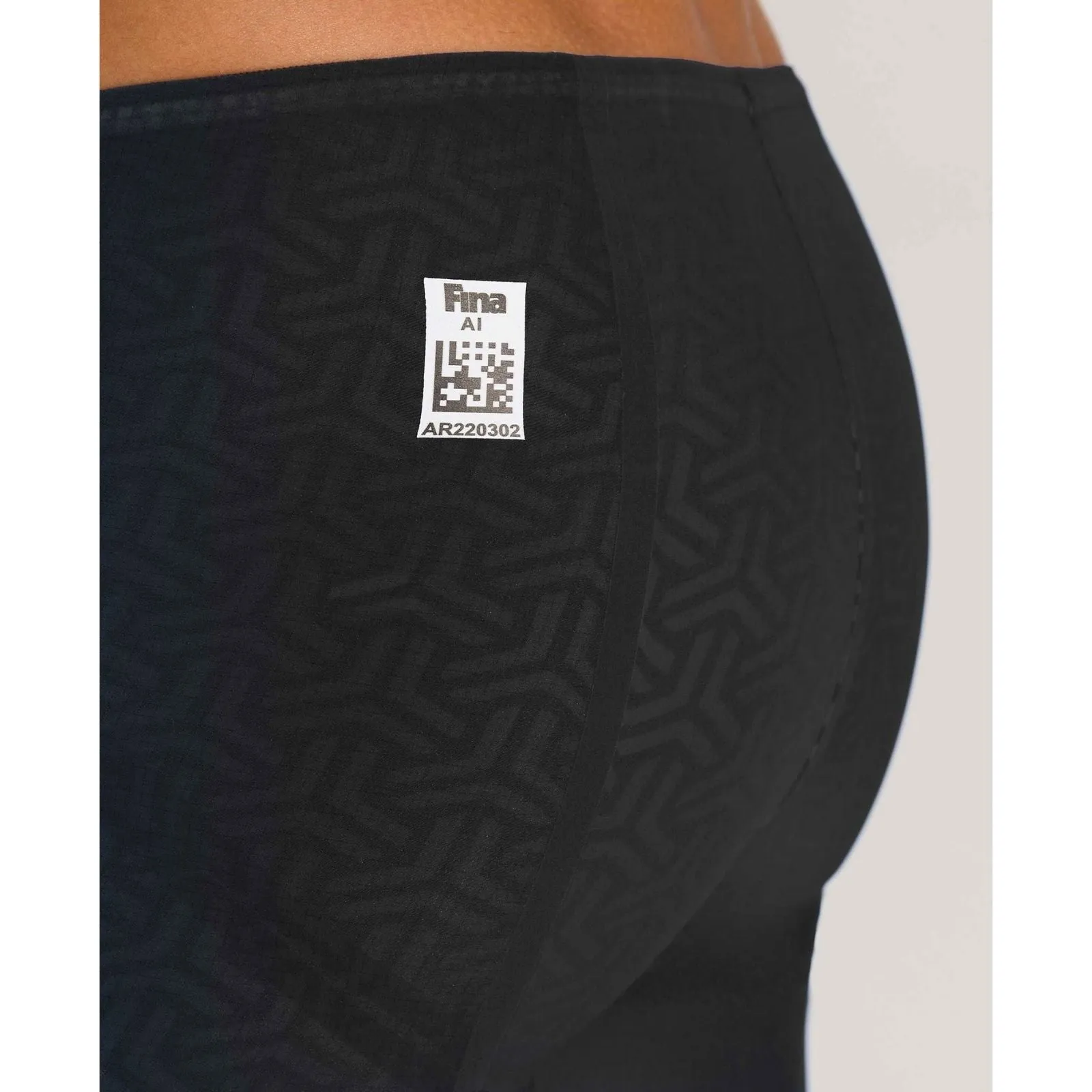 MEN'S POWERSKIN CARBON GLIDE JAMMER - BLACK/GOLD
