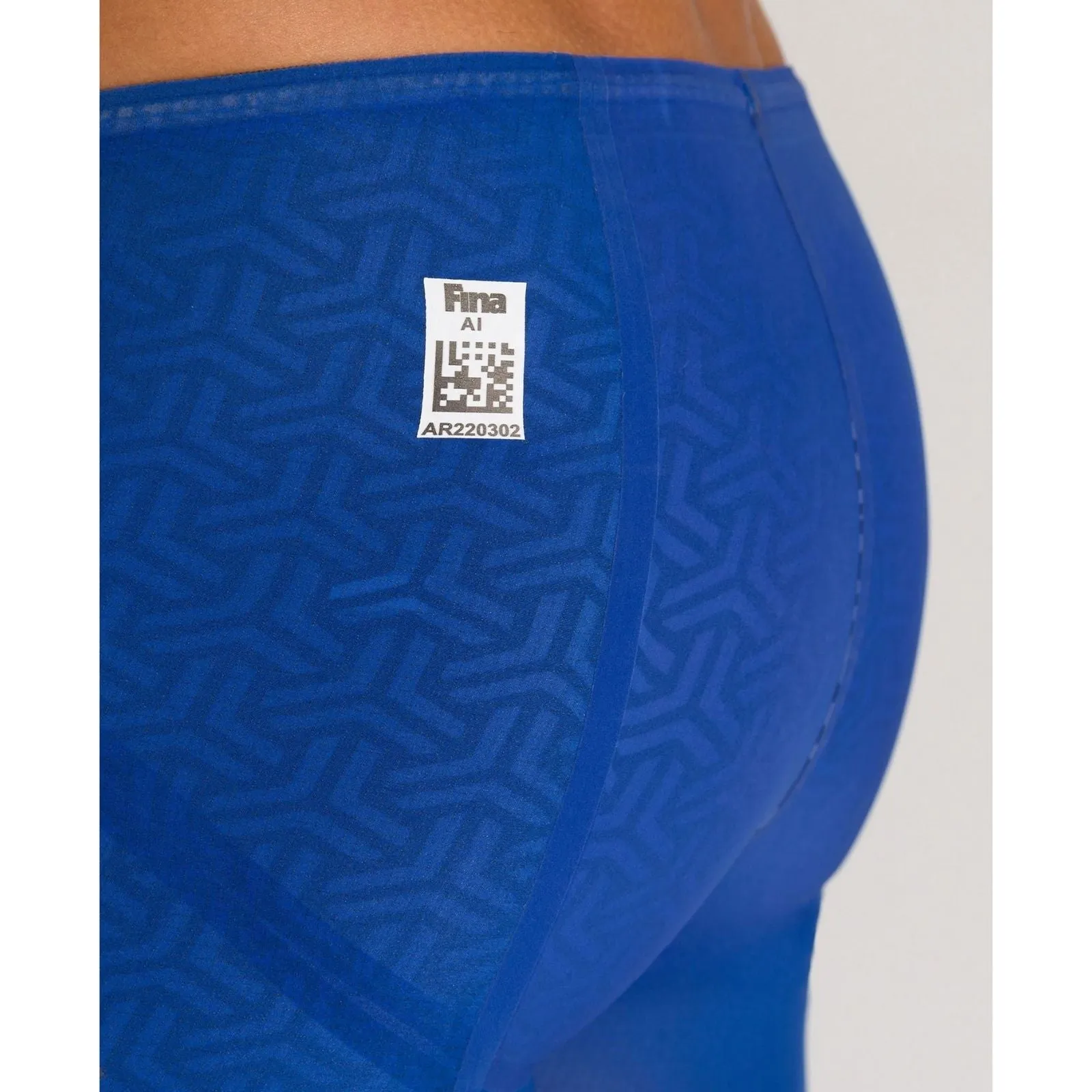 MEN'S POWERSKIN CARBON GLIDE JAMMER - OCEAN BLUE
