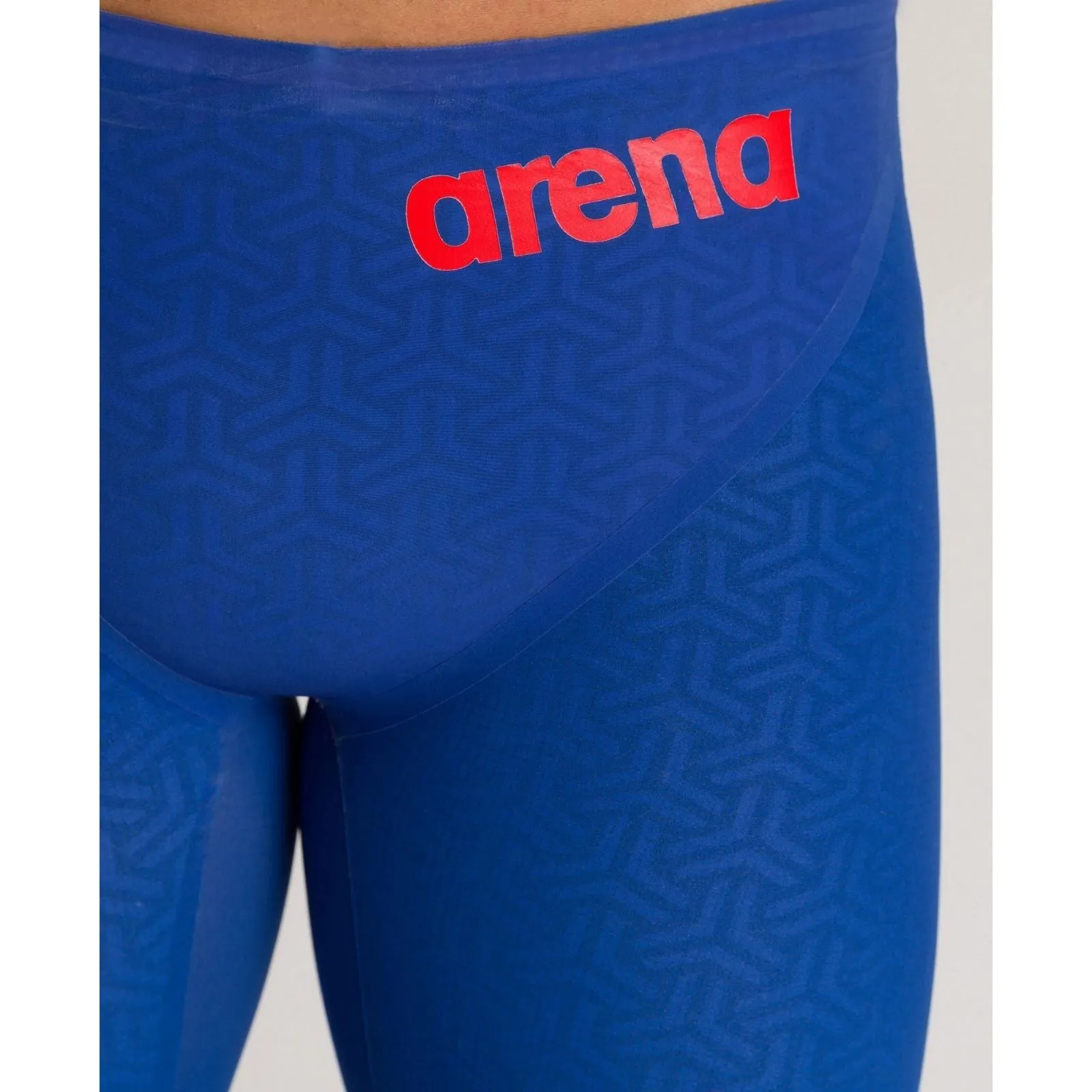 MEN'S POWERSKIN CARBON GLIDE JAMMER - OCEAN BLUE