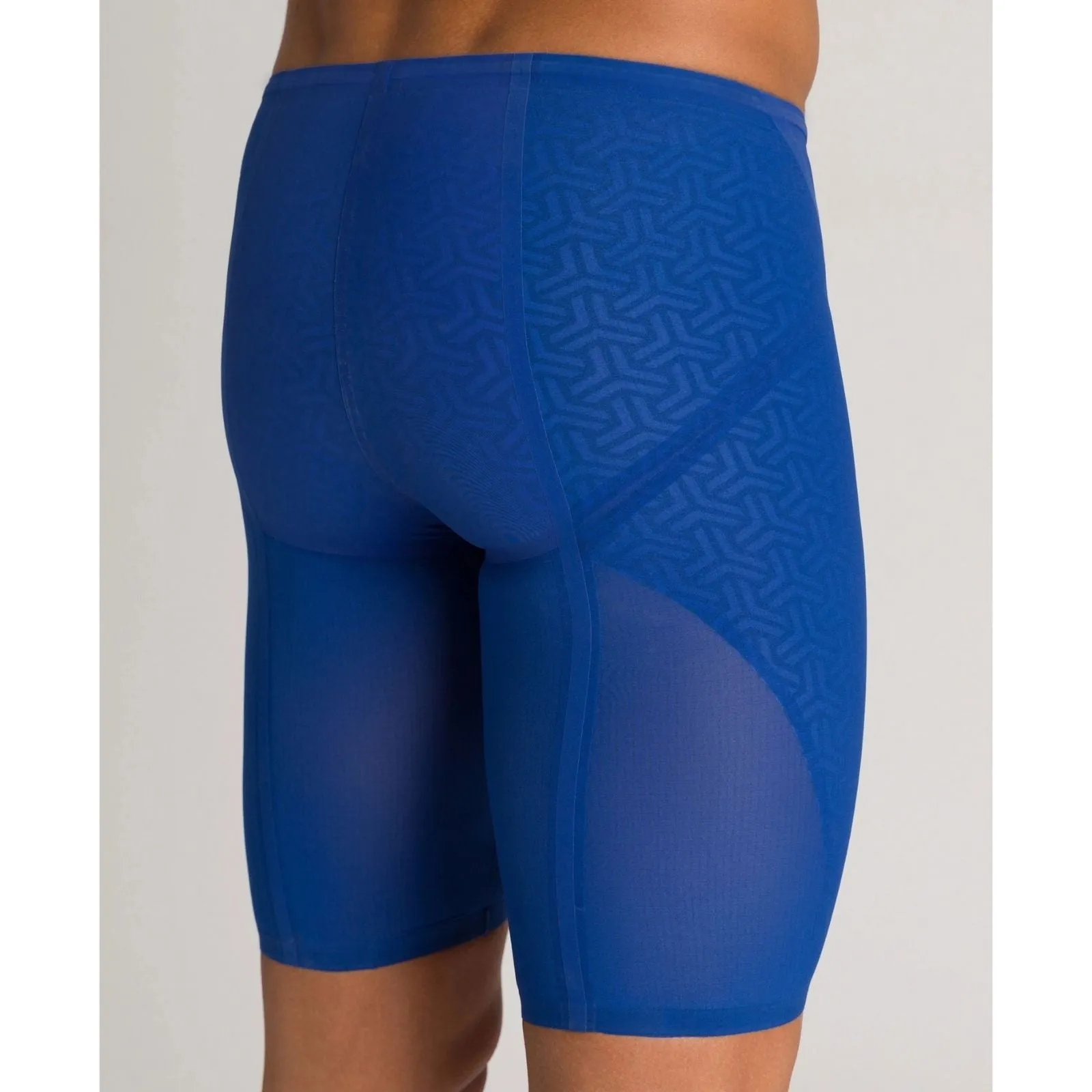 MEN'S POWERSKIN CARBON GLIDE JAMMER - OCEAN BLUE