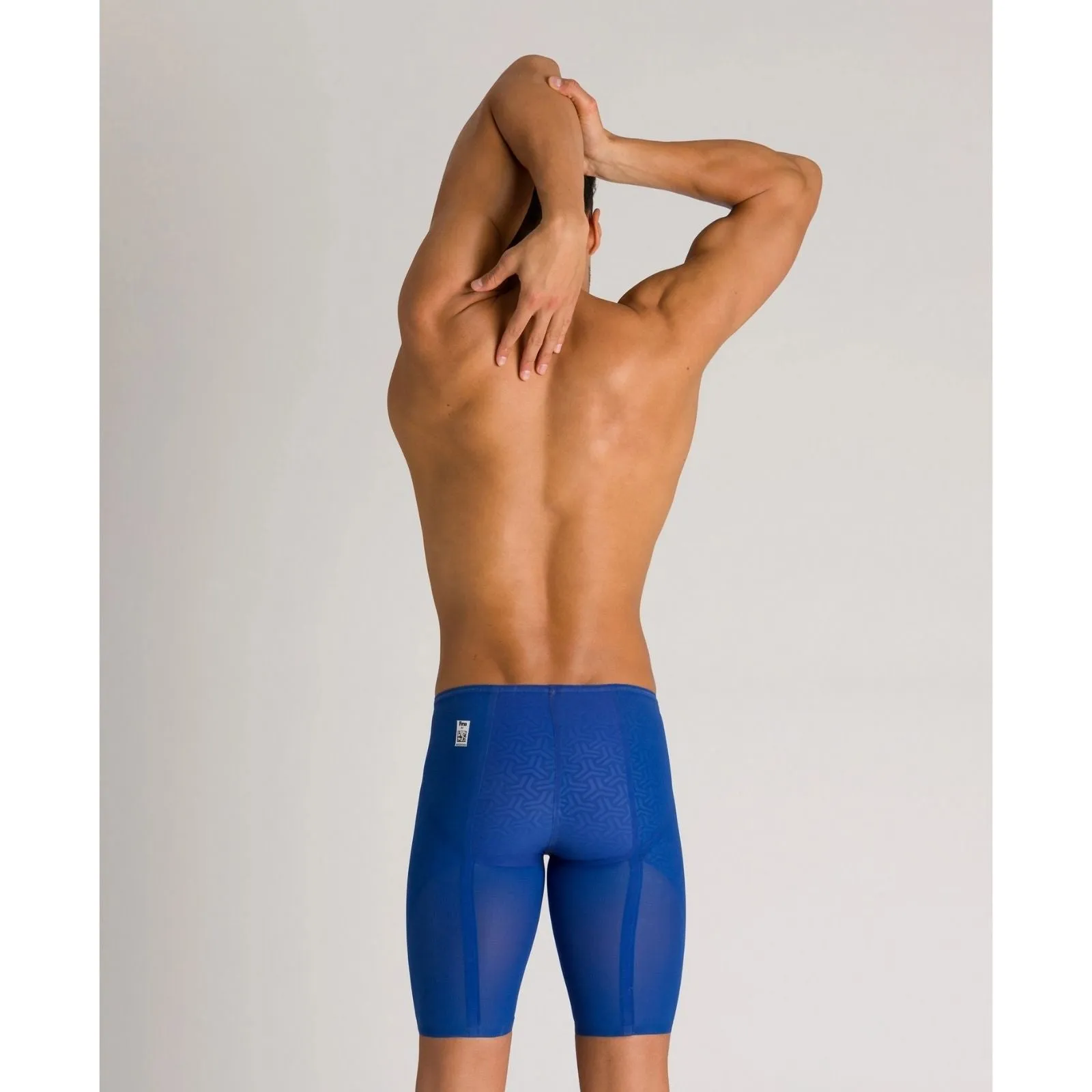 MEN'S POWERSKIN CARBON GLIDE JAMMER - OCEAN BLUE