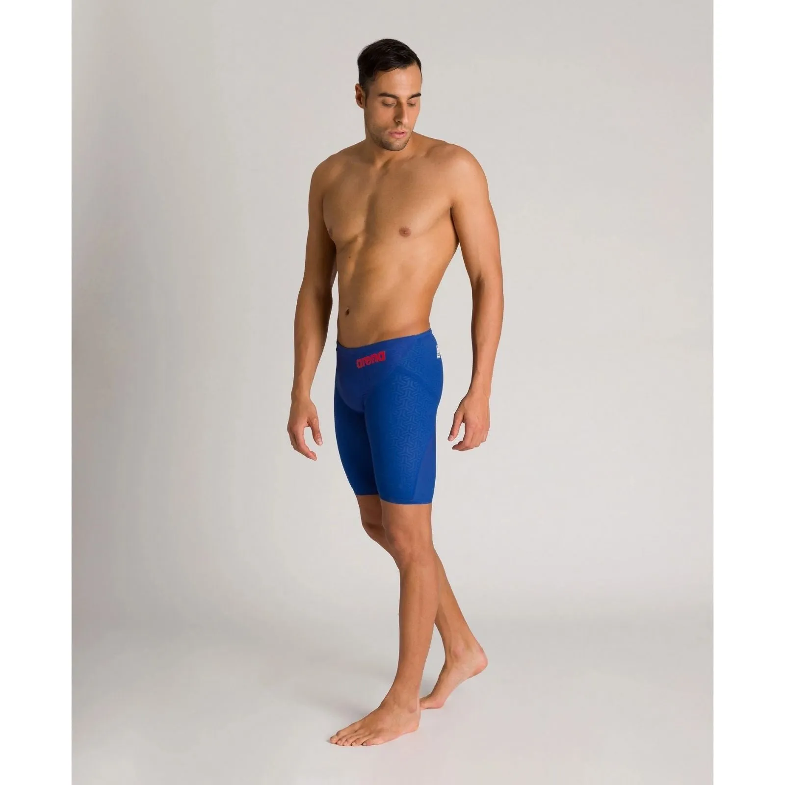 MEN'S POWERSKIN CARBON GLIDE JAMMER - OCEAN BLUE