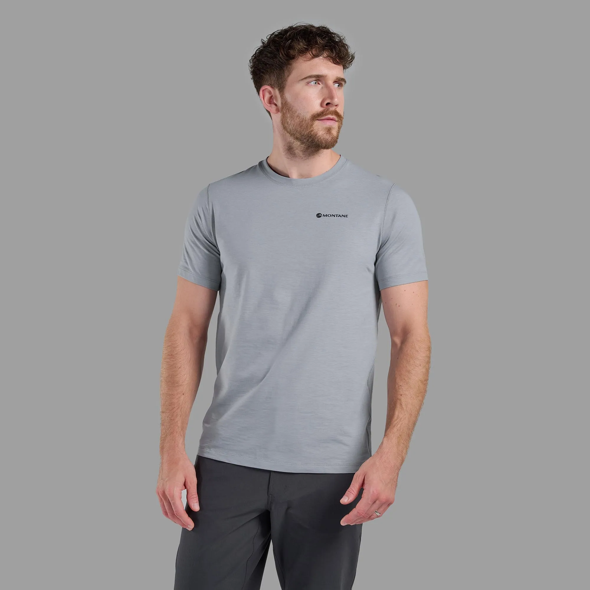 Montane Men's Alhena Mountain 25 T-Shirt Montane