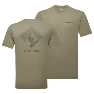Montane Men's Alhena Mountain 25 T-Shirt Montane