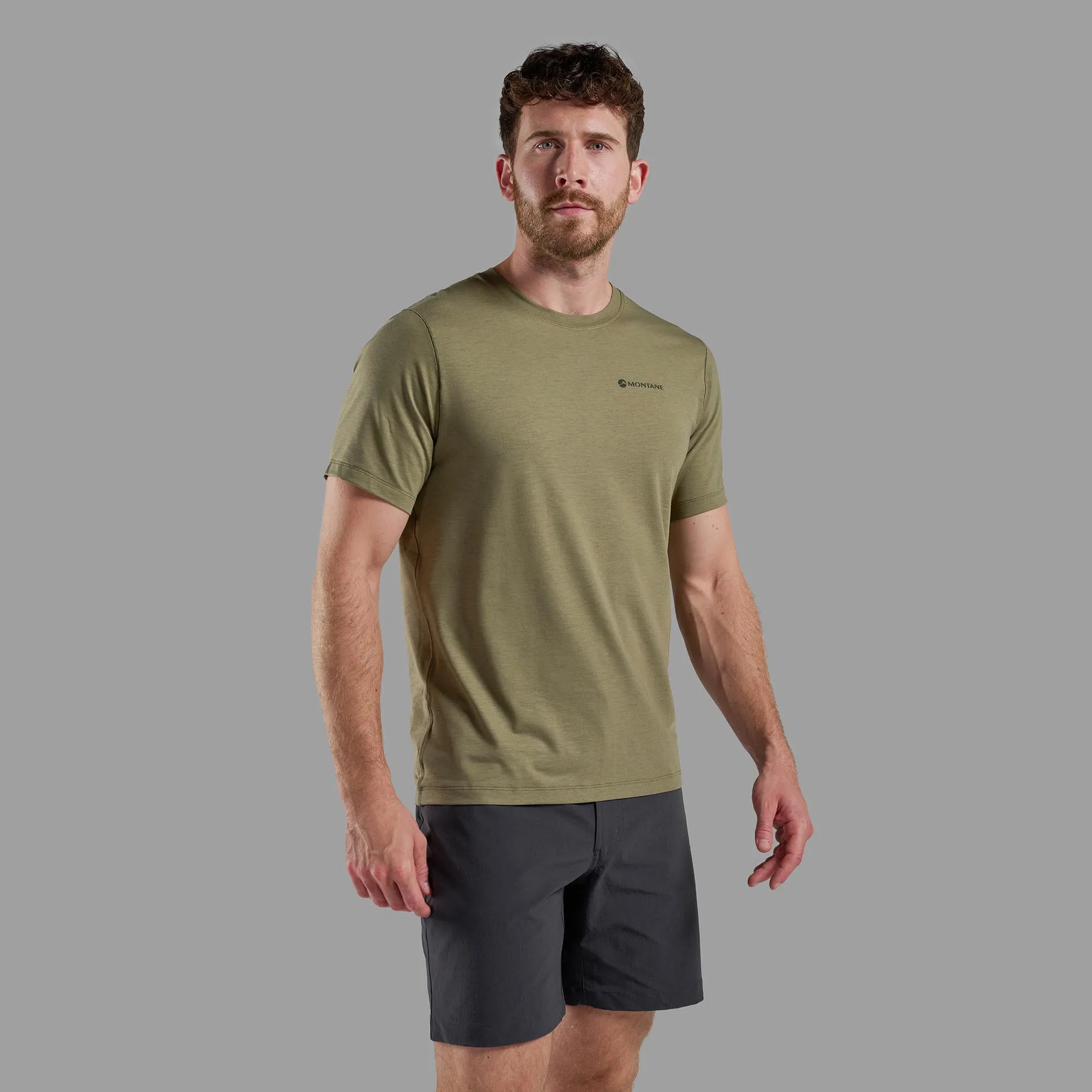 Montane Men's Alhena Mountain 25 T-Shirt Montane