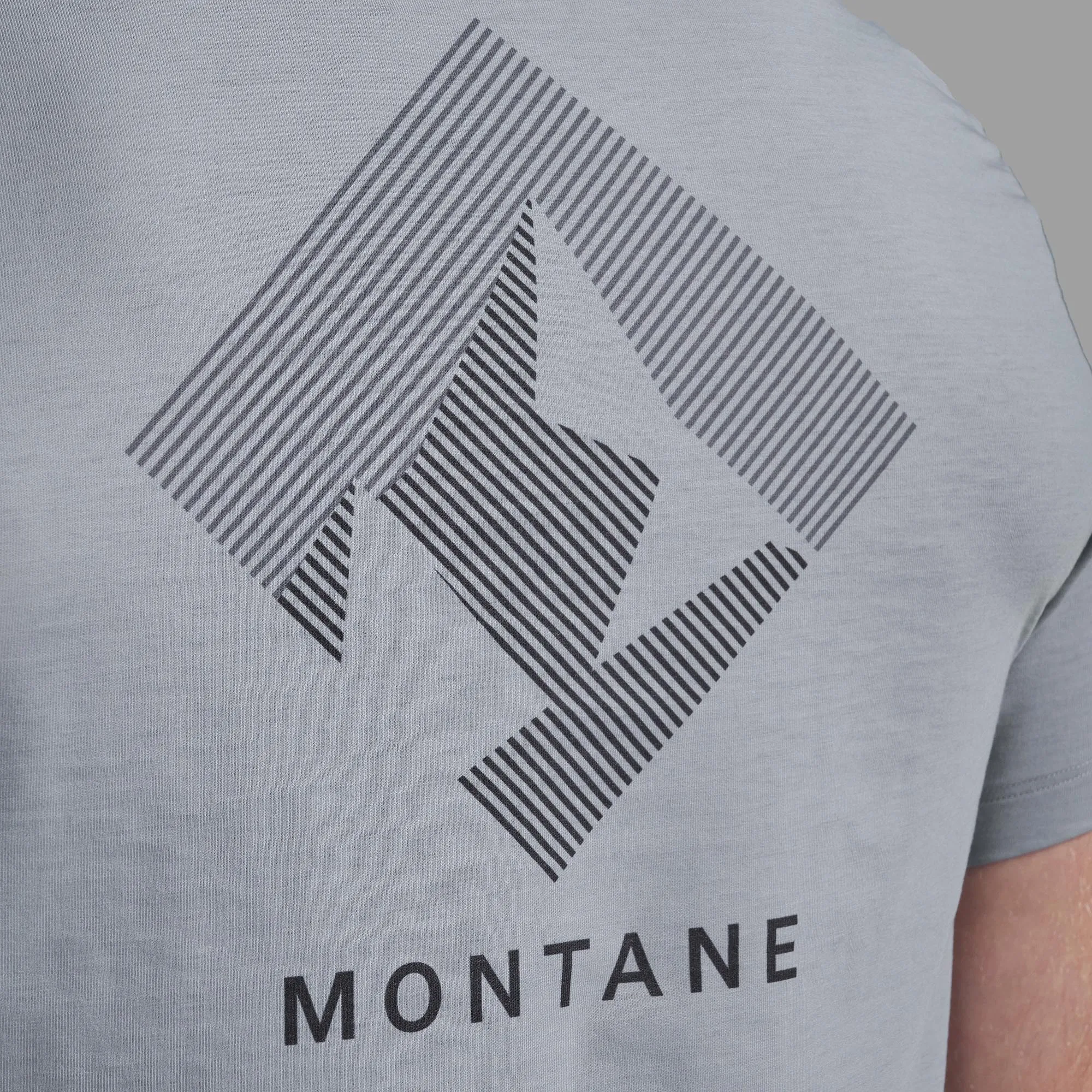 Montane Men's Alhena Mountain 25 T-Shirt Montane