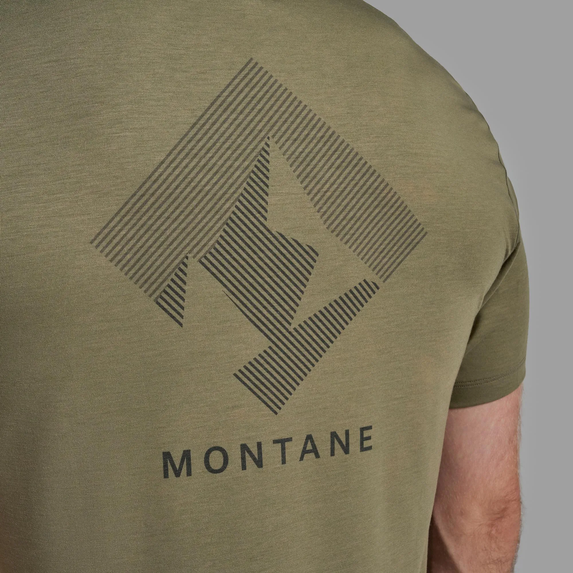 Montane Men's Alhena Mountain 25 T-Shirt Montane