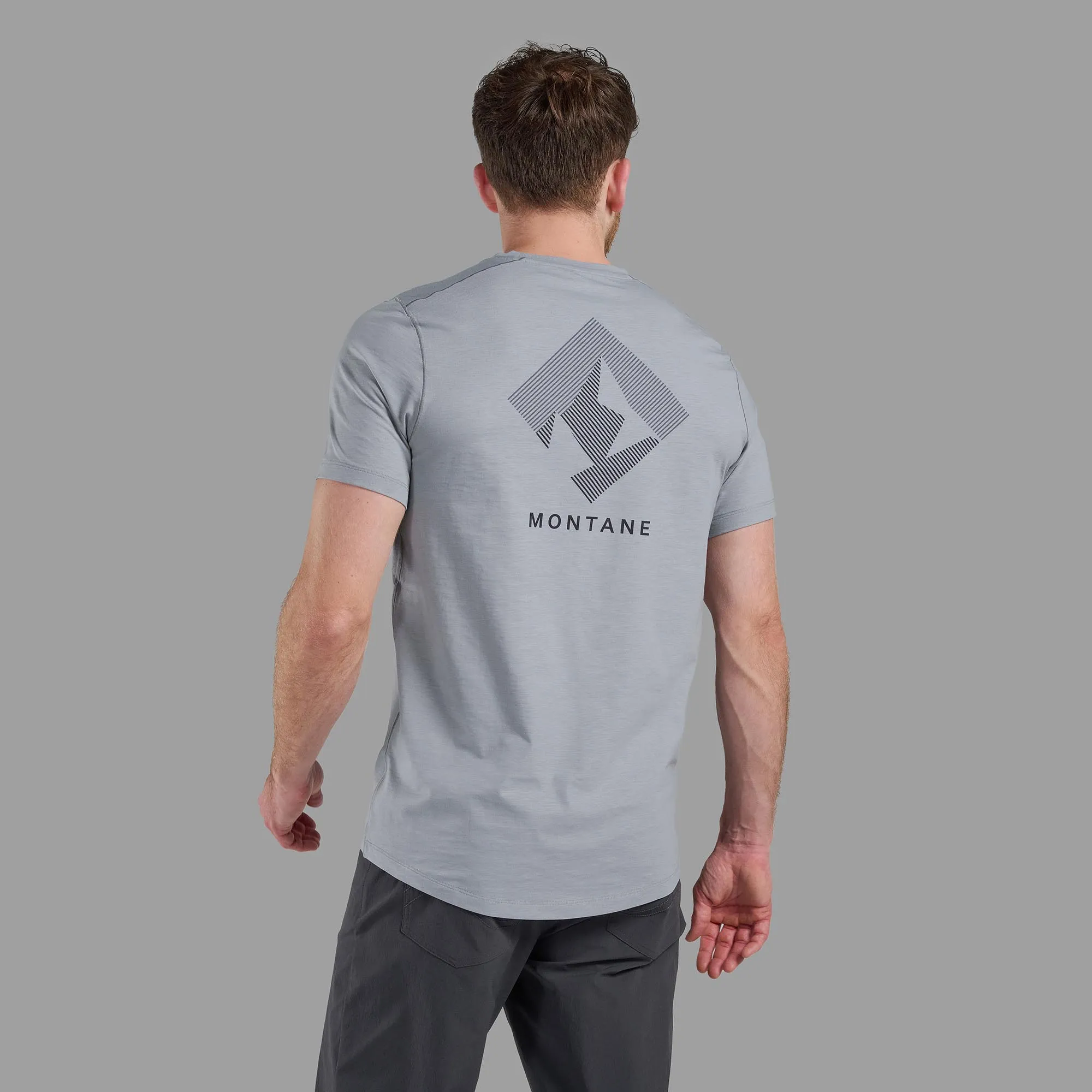 Montane Men's Alhena Mountain 25 T-Shirt Montane