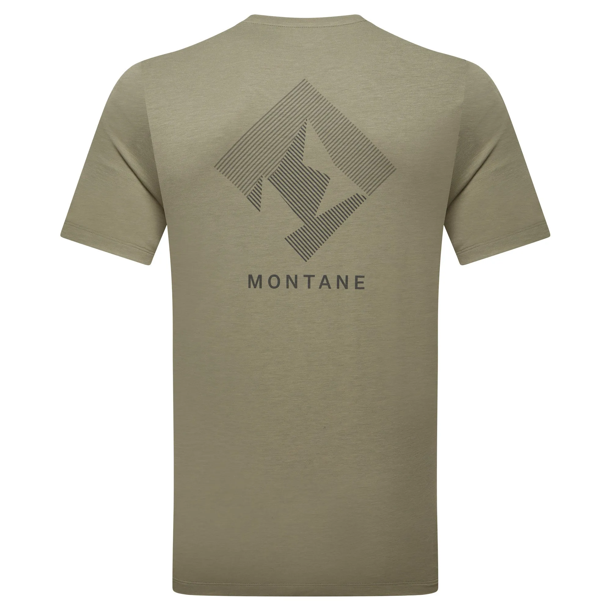 Montane Men's Alhena Mountain 25 T-Shirt Montane