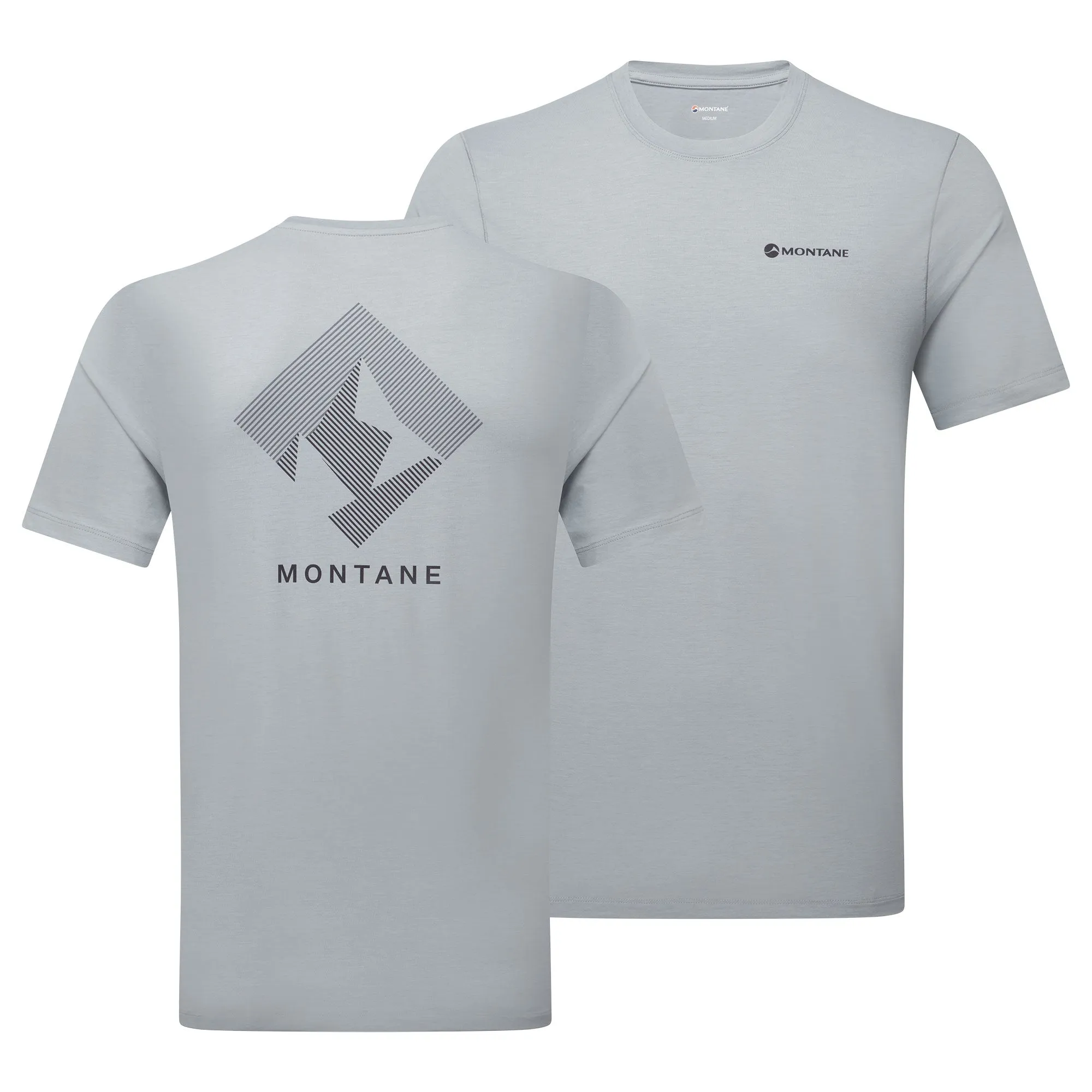 Montane Men's Alhena Mountain 25 T-Shirt Montane
