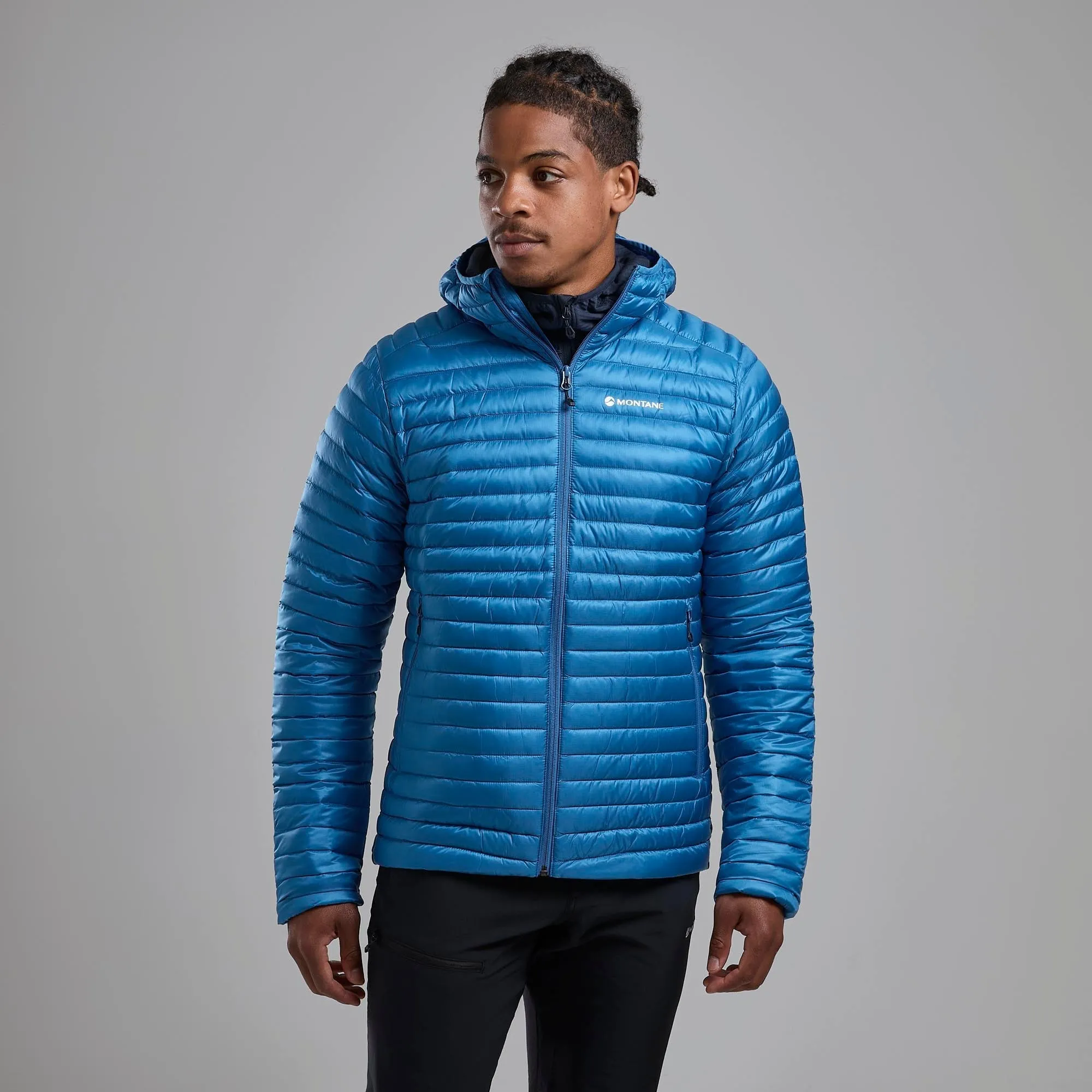 Montane Men's Anti-Freeze Lite Hooded Down Jacket Montane