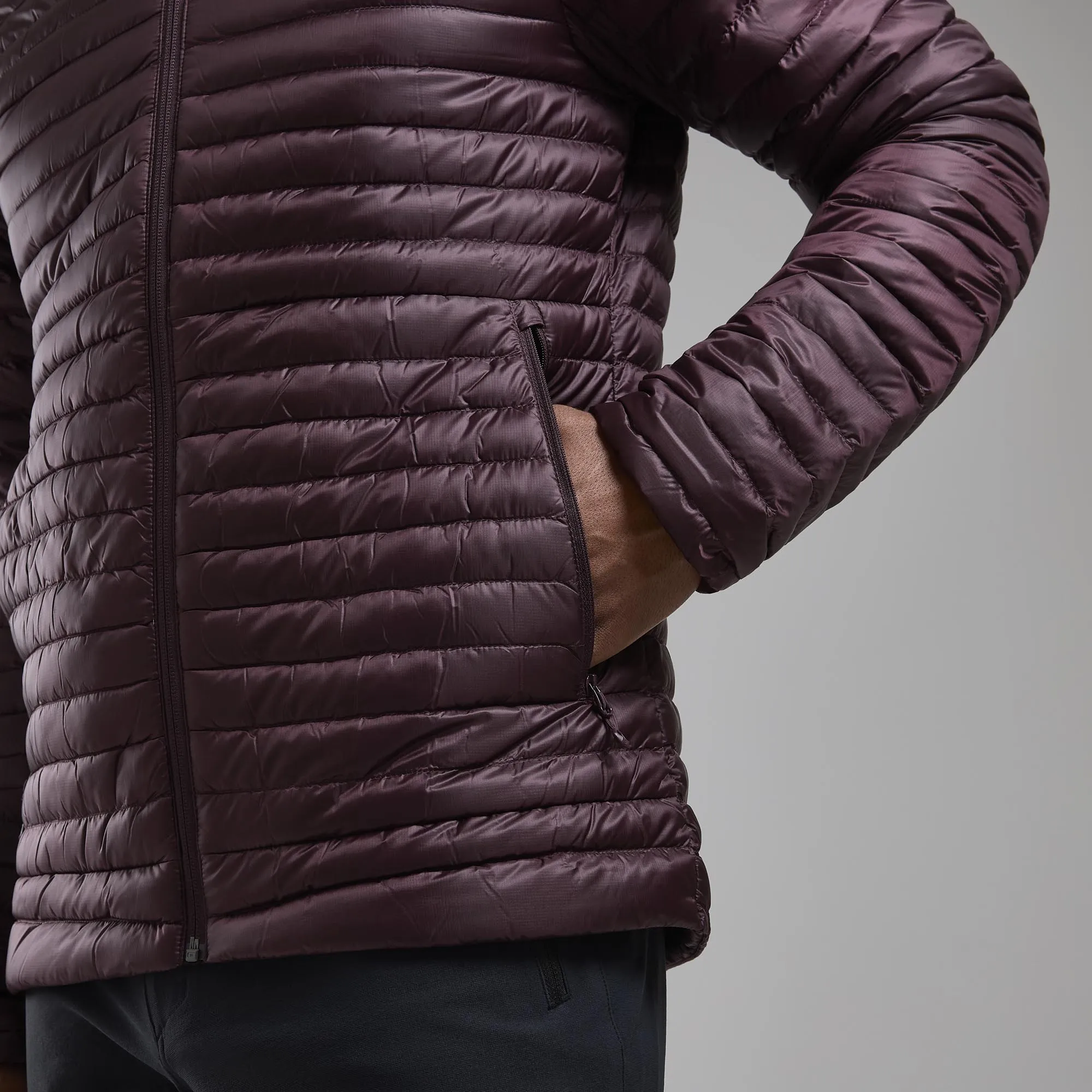 Montane Men's Anti-Freeze Lite Hooded Down Jacket Montane