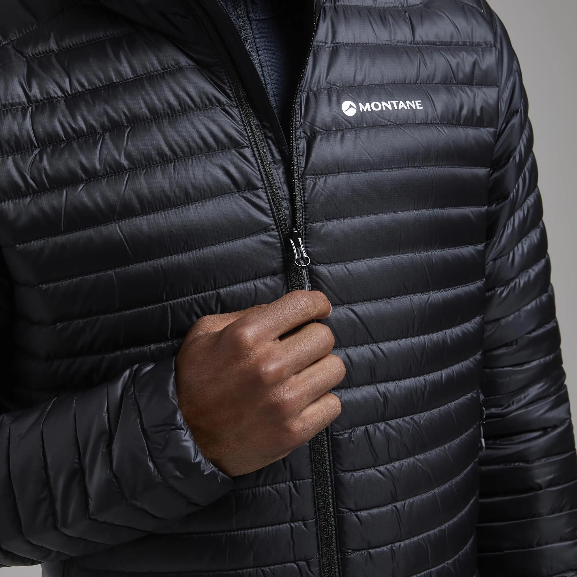 Montane Men's Anti-Freeze Lite Hooded Down Jacket Montane