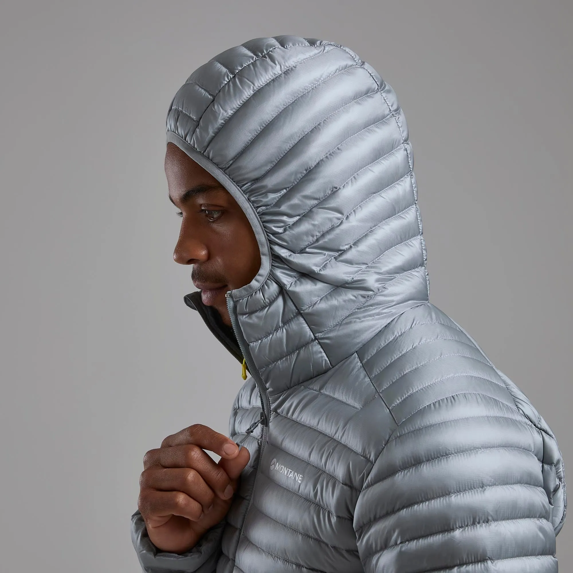 Montane Men's Anti-Freeze Lite Hooded Down Jacket Montane