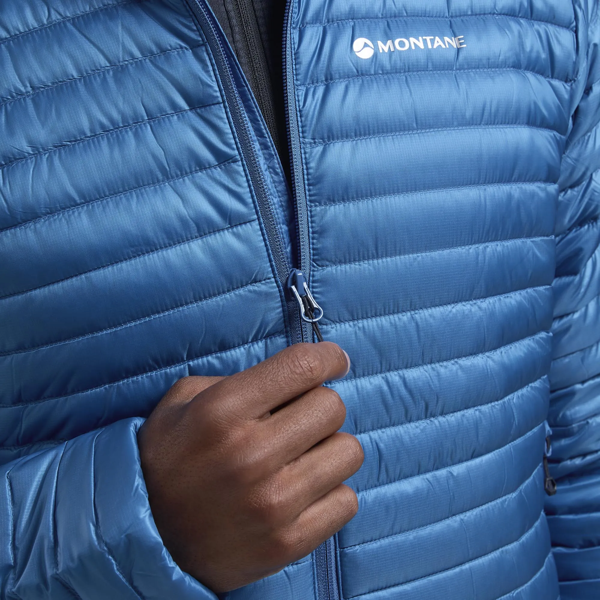 Montane Men's Anti-Freeze Lite Hooded Down Jacket Montane