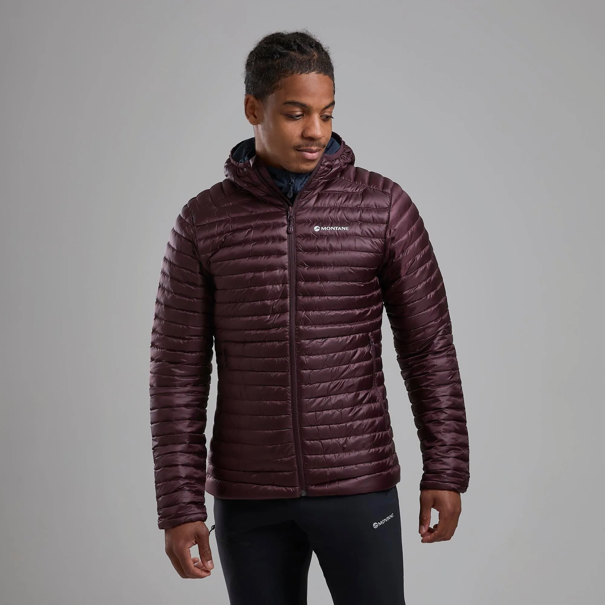 Montane Men's Anti-Freeze Lite Hooded Down Jacket Montane