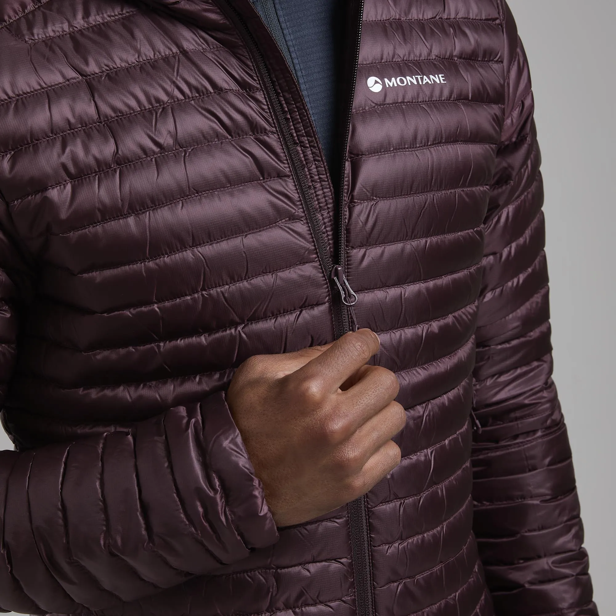 Montane Men's Anti-Freeze Lite Hooded Down Jacket Montane