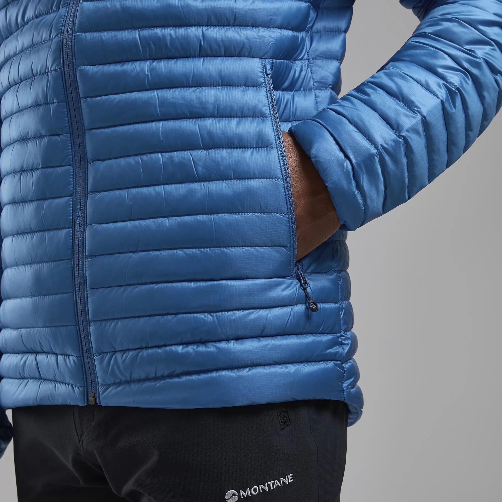 Montane Men's Anti-Freeze Lite Hooded Down Jacket Montane