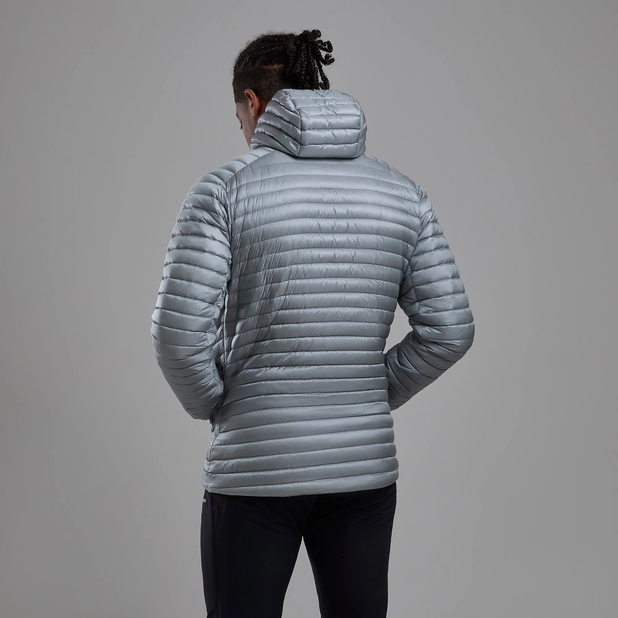 Montane Men's Anti-Freeze Lite Hooded Down Jacket Montane