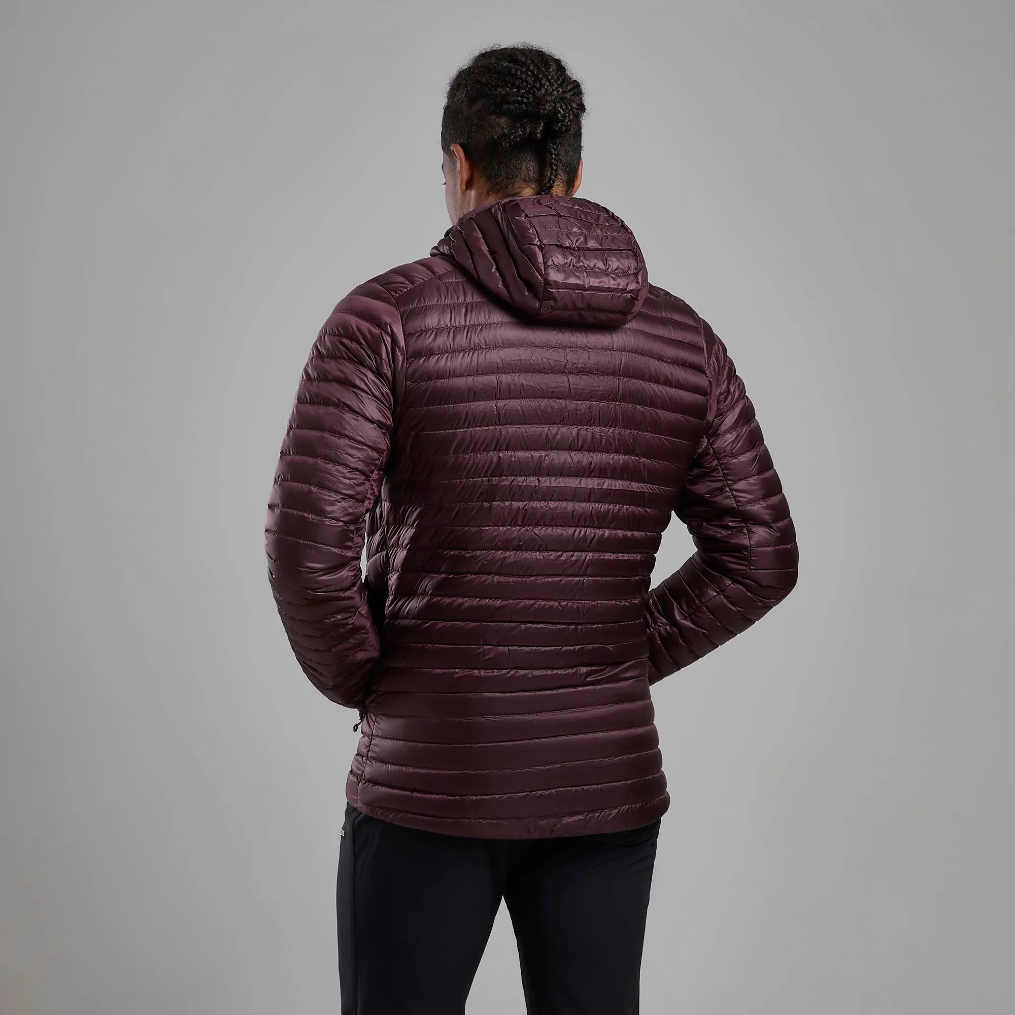 Montane Men's Anti-Freeze Lite Hooded Down Jacket Montane