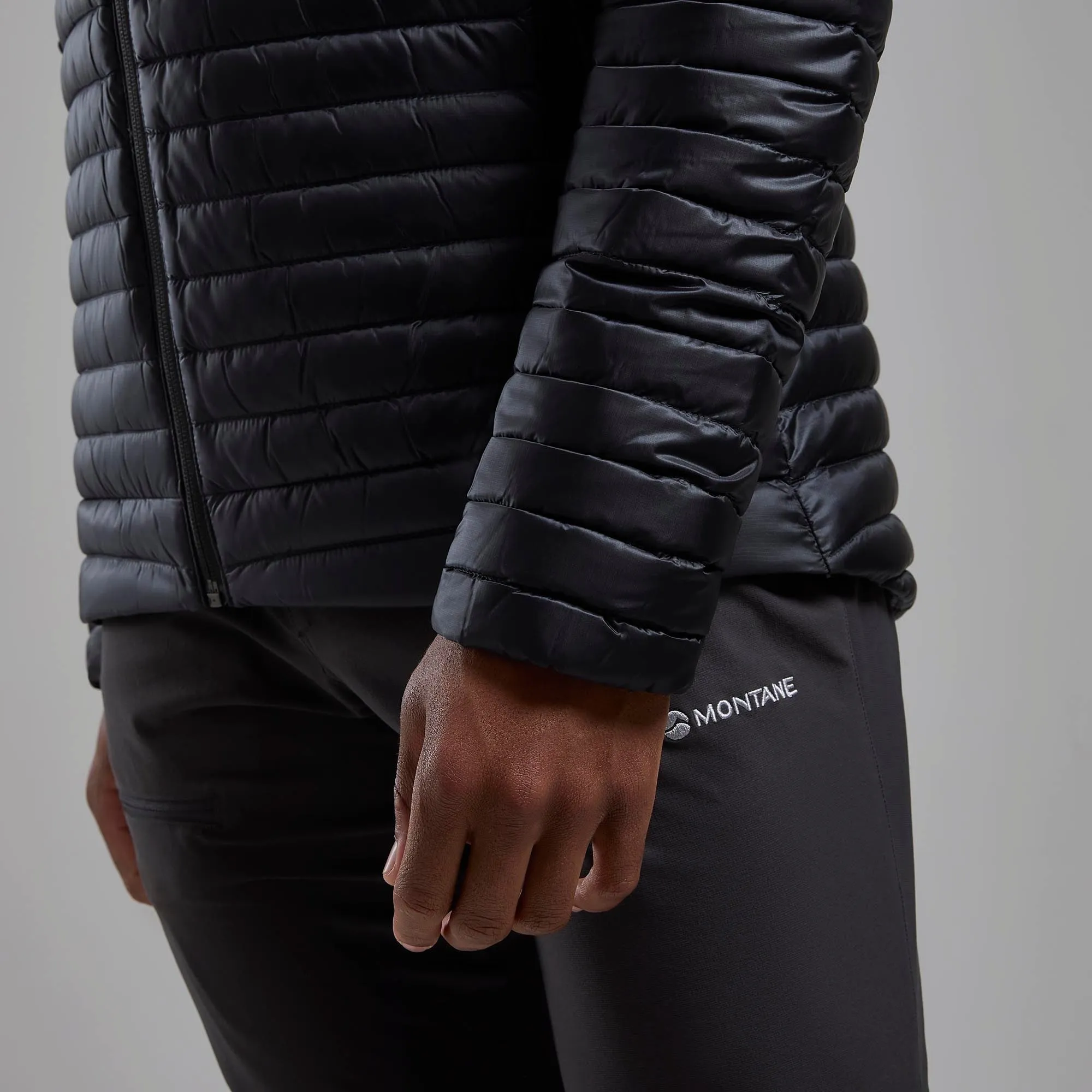 Montane Men's Anti-Freeze Lite Hooded Down Jacket Montane