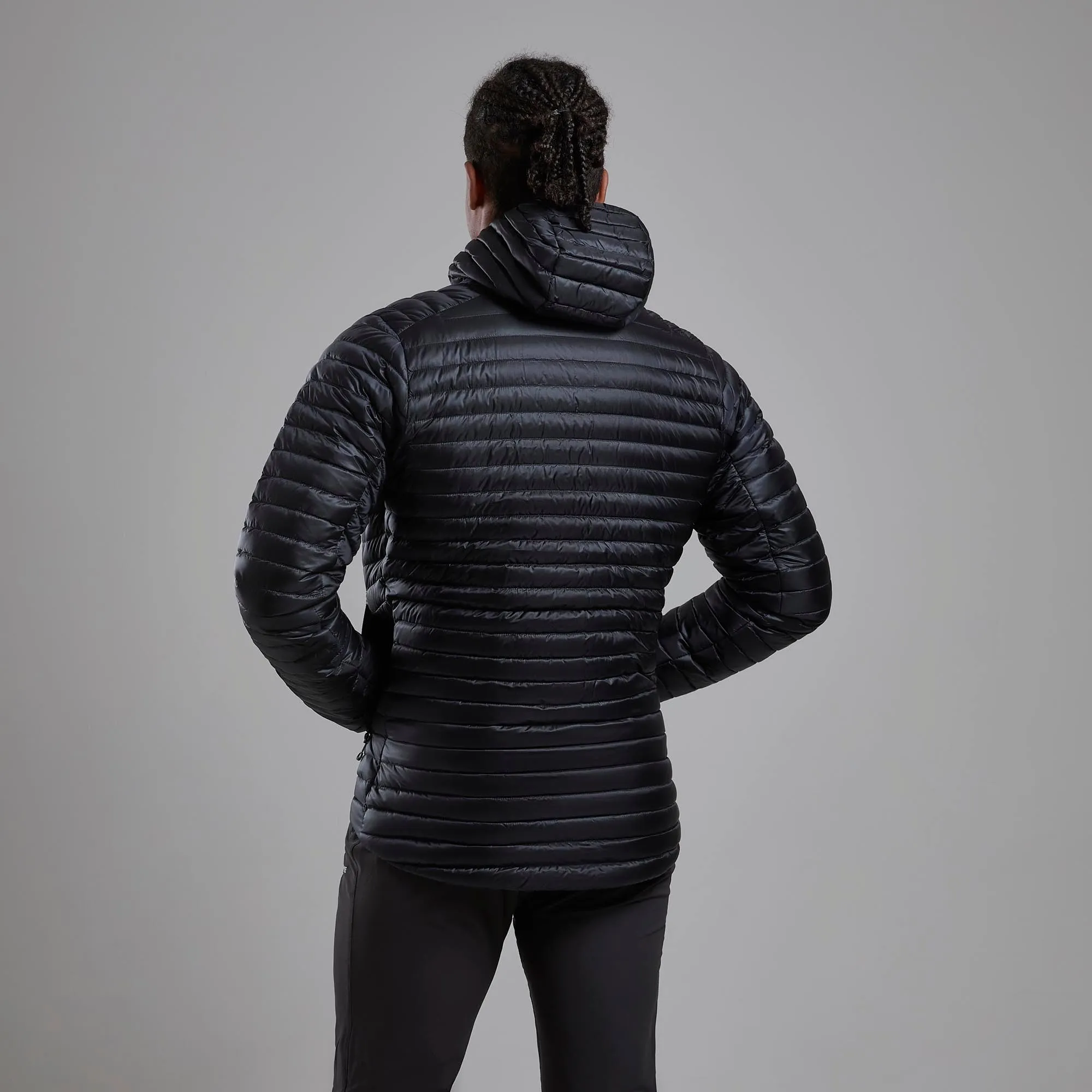 Montane Men's Anti-Freeze Lite Hooded Down Jacket Montane