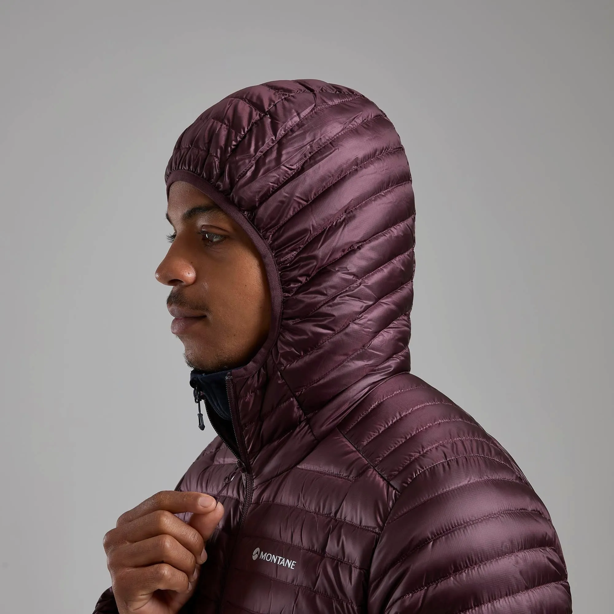 Montane Men's Anti-Freeze Lite Hooded Down Jacket Montane