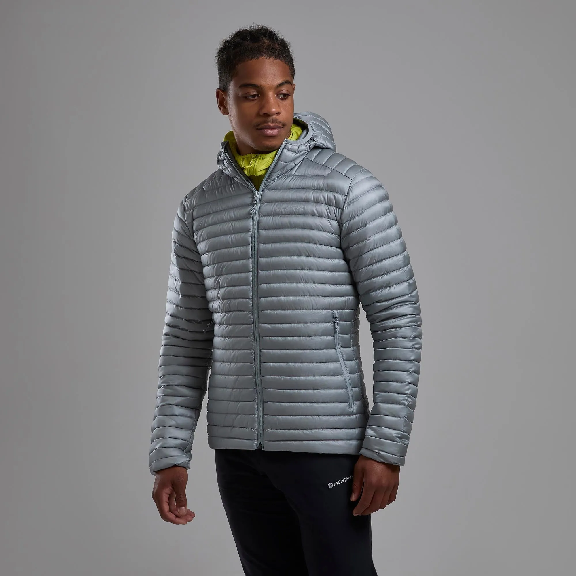 Montane Men's Anti-Freeze Lite Hooded Down Jacket Montane