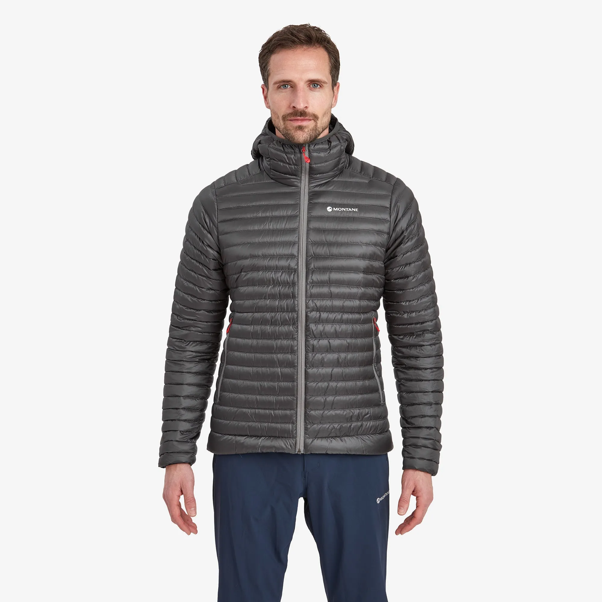 Montane Men's Anti-Freeze Lite Hooded Down Jacket Montane