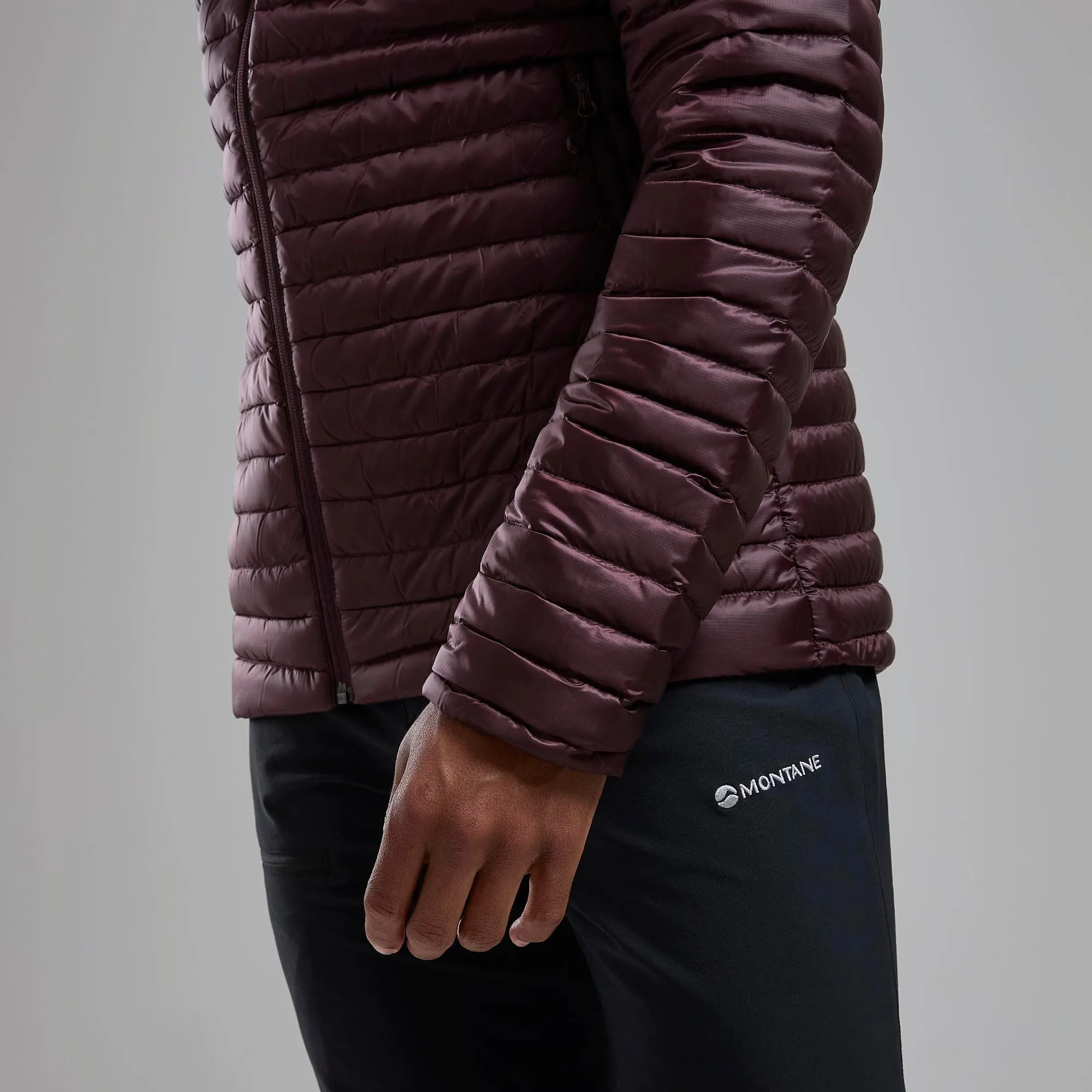 Montane Men's Anti-Freeze Lite Hooded Down Jacket Montane