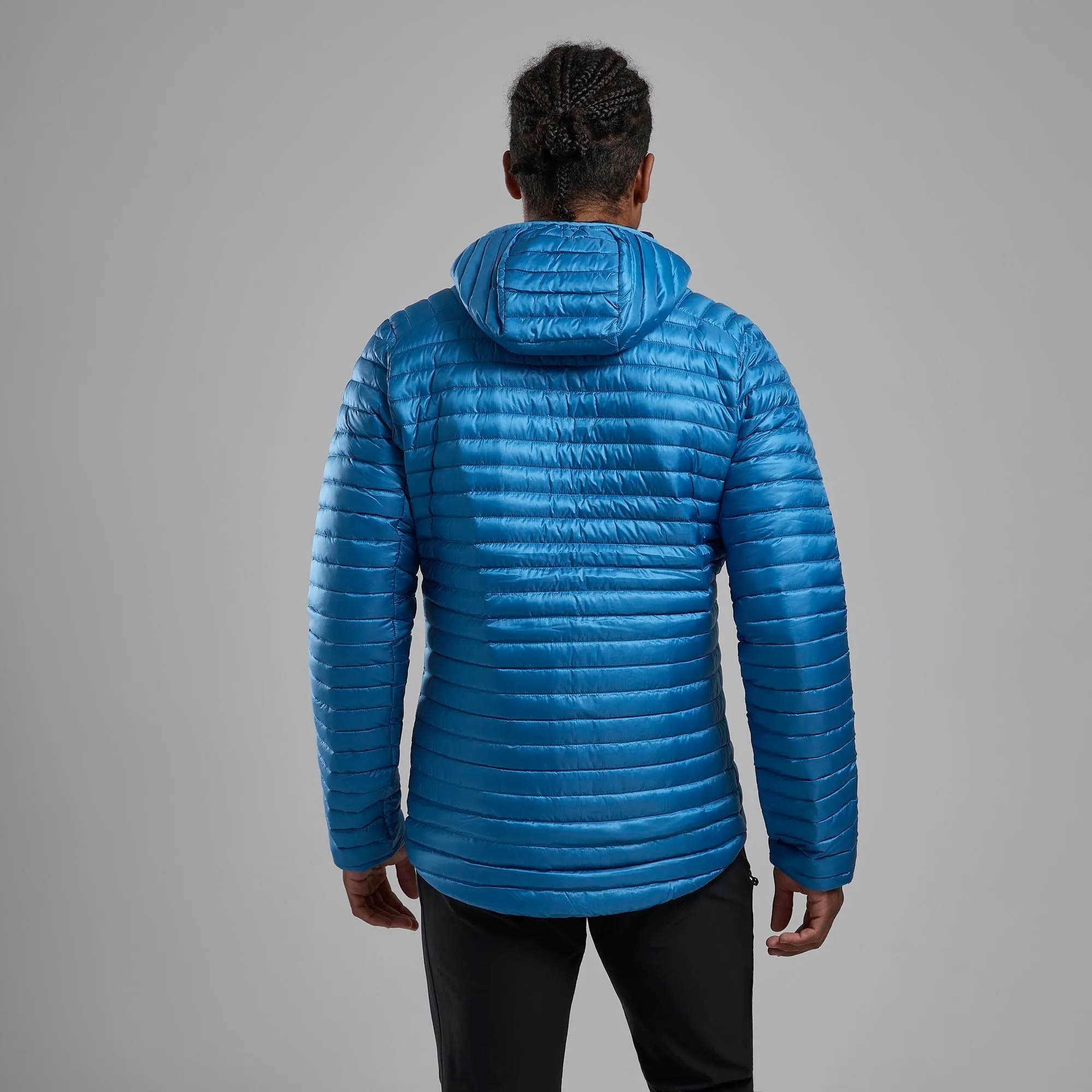 Montane Men's Anti-Freeze Lite Hooded Down Jacket Montane