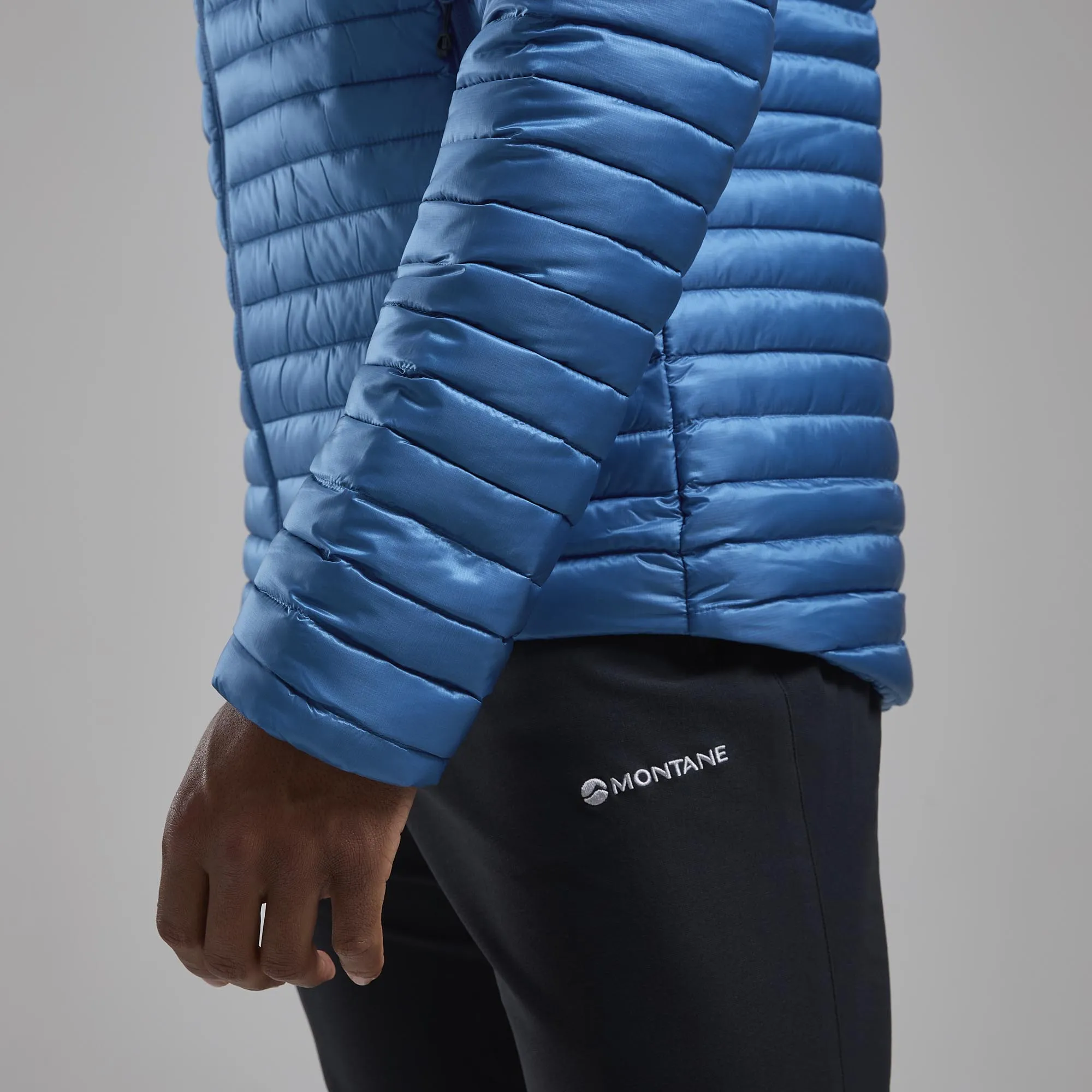 Montane Men's Anti-Freeze Lite Hooded Down Jacket Montane