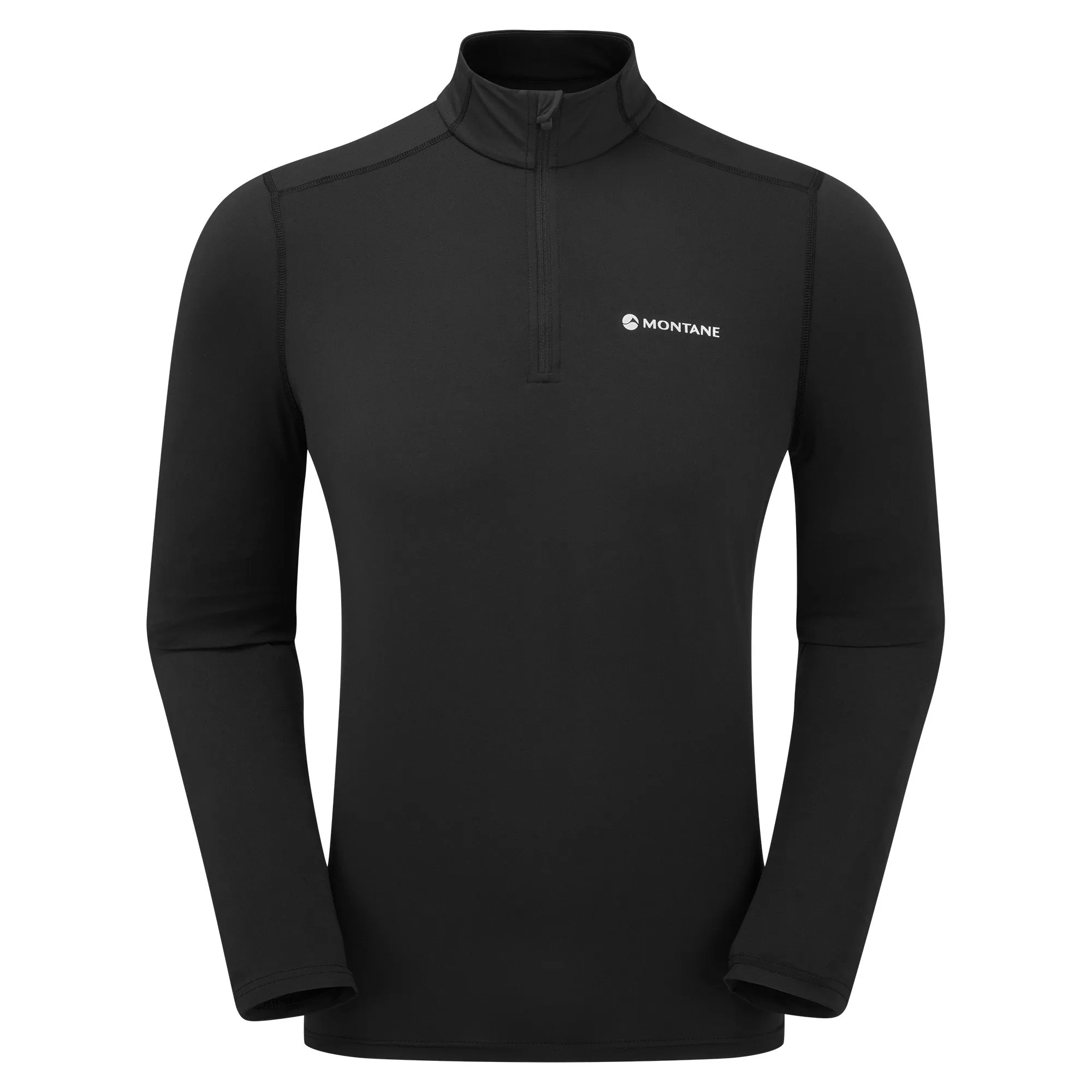 Montane Men's Dart XT Thermal Zip Neck Long Sleeved Top Montane