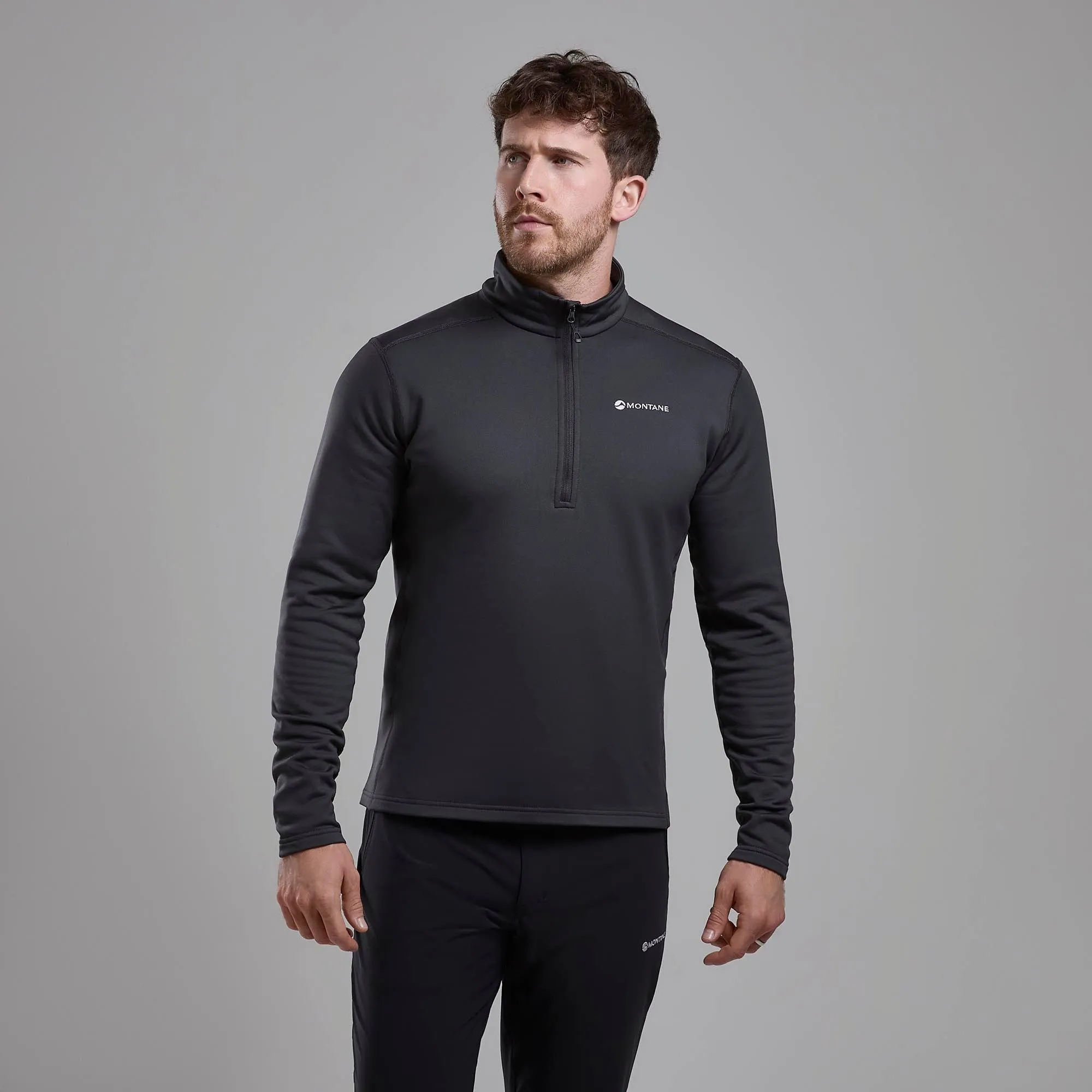 Montane Men's Fury Lite Fleece Pull-On Montane