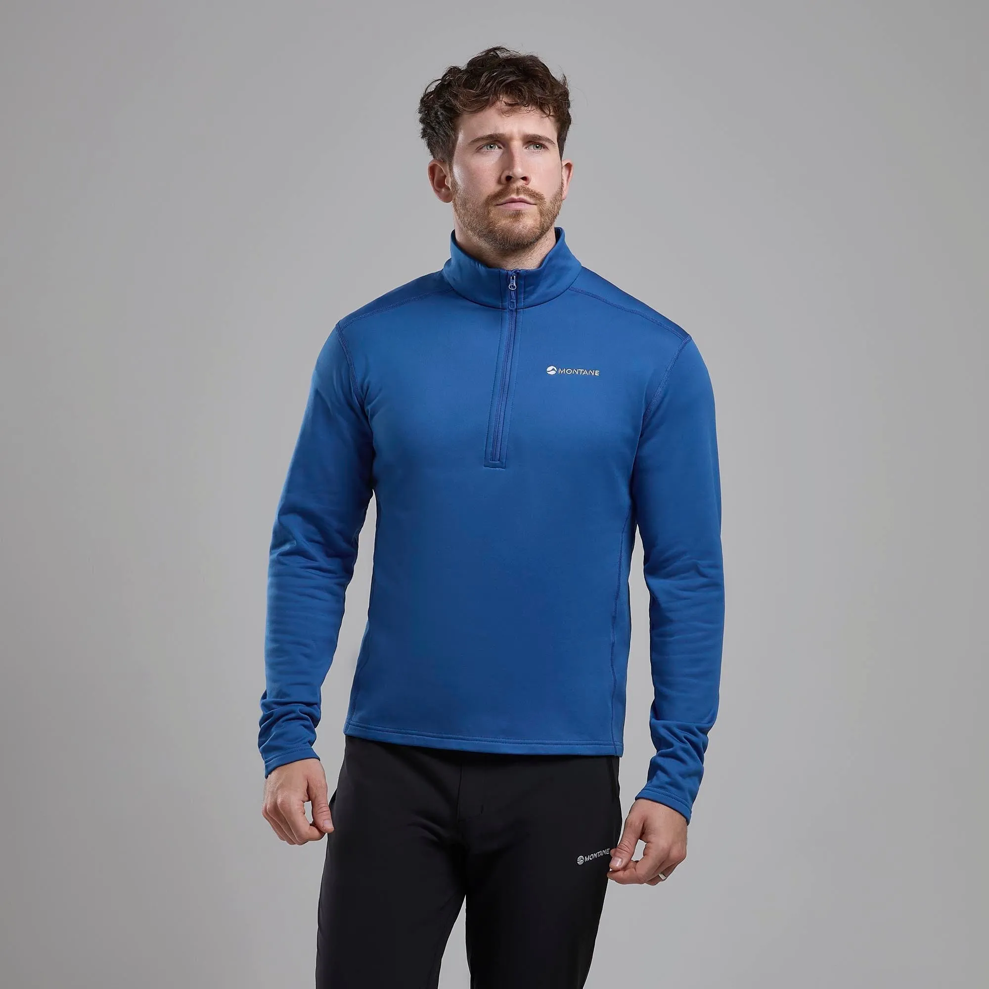 Montane Men's Fury Lite Fleece Pull-On Montane