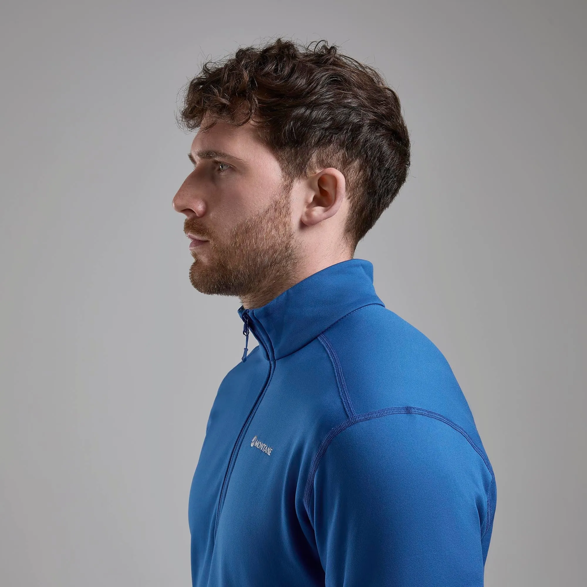 Montane Men's Fury Lite Fleece Pull-On Montane