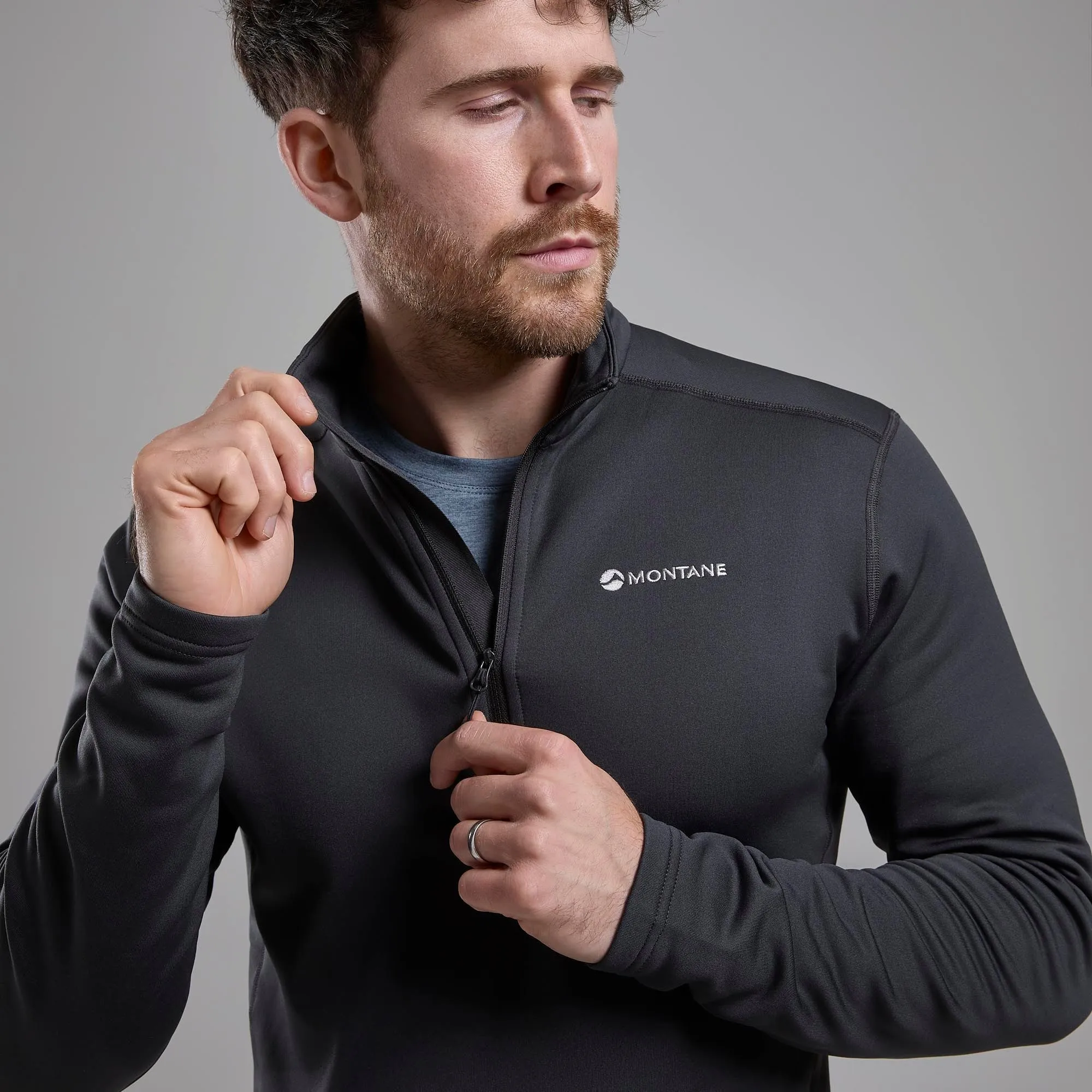 Montane Men's Fury Lite Fleece Pull-On Montane