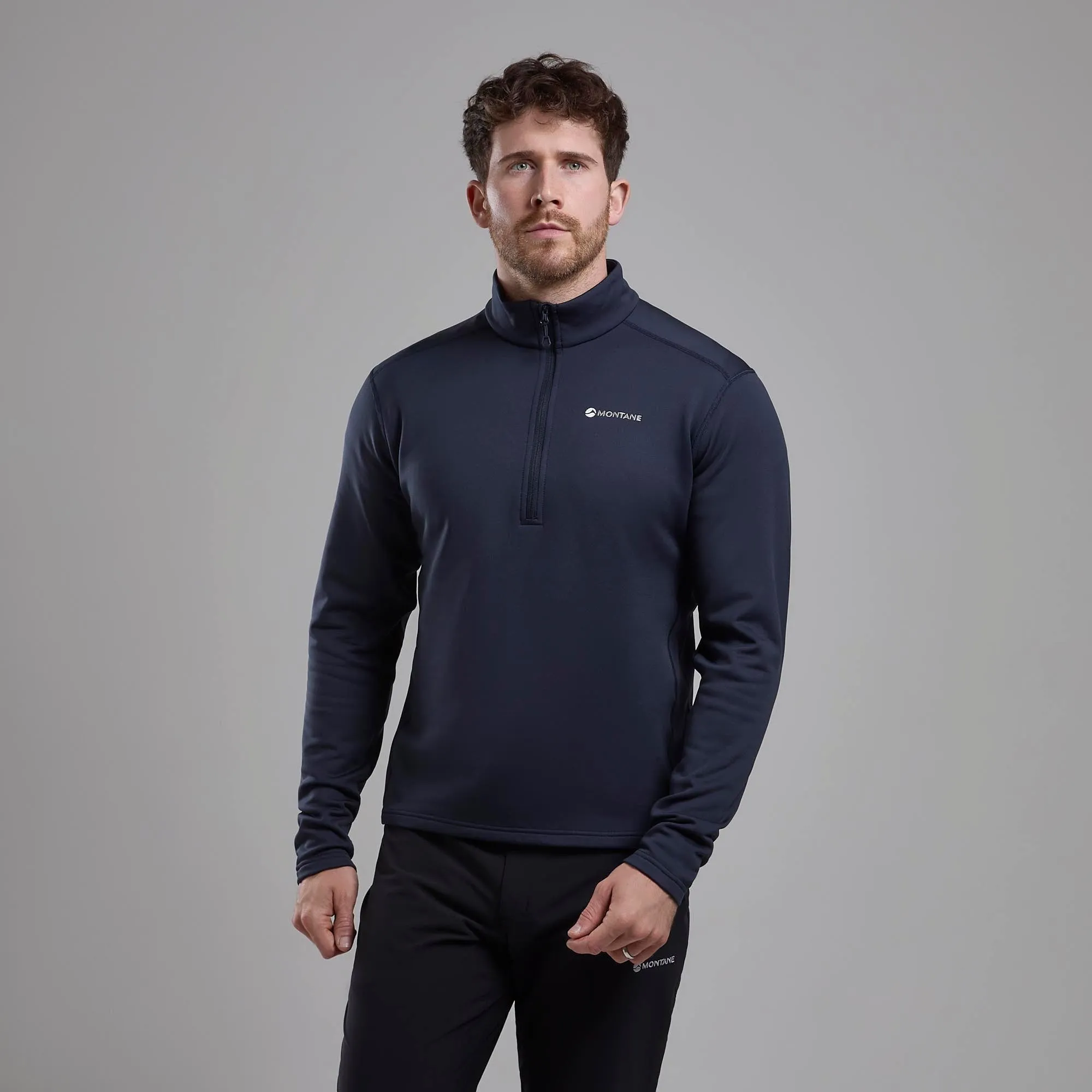Montane Men's Fury Lite Fleece Pull-On Montane
