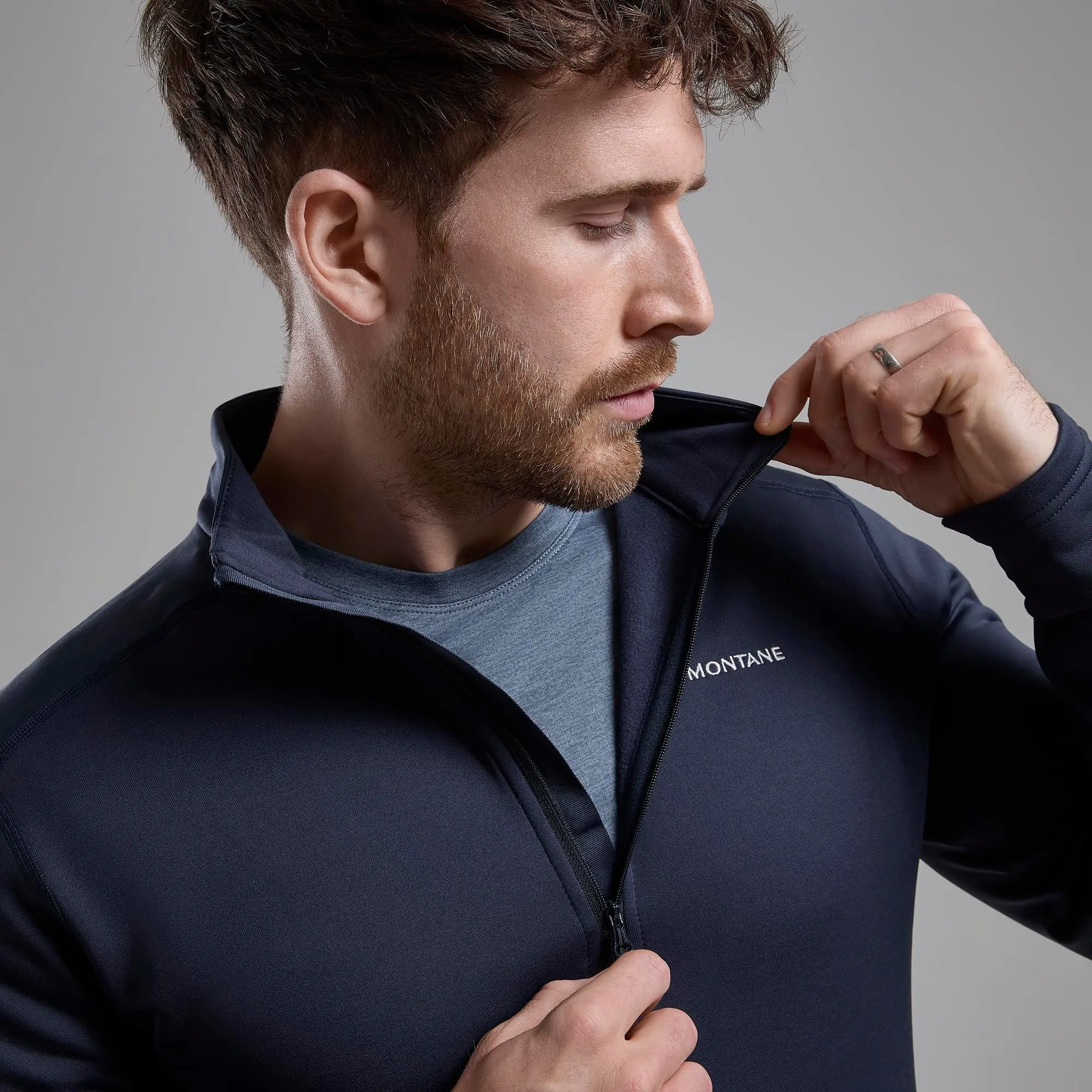 Montane Men's Fury Lite Fleece Pull-On Montane