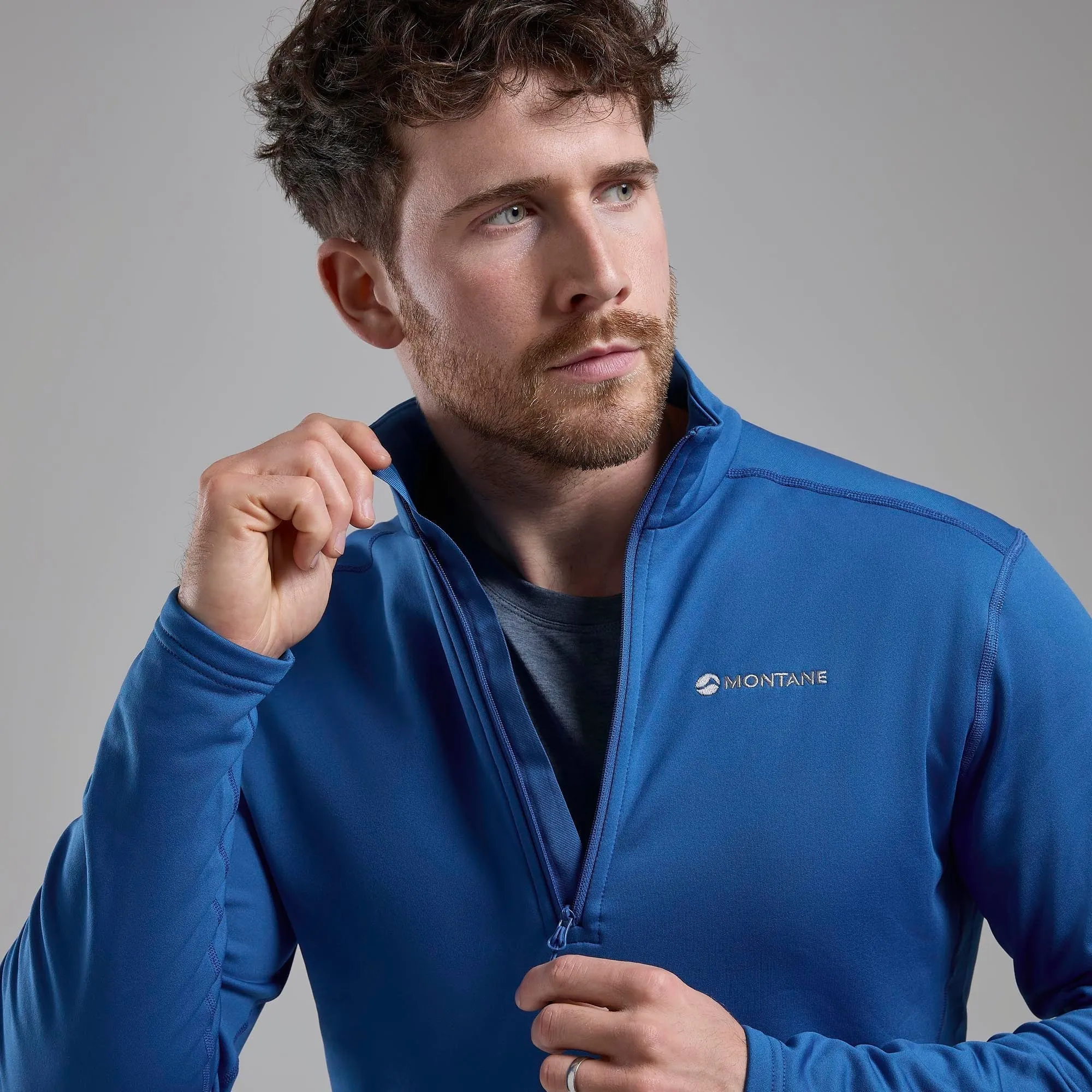 Montane Men's Fury Lite Fleece Pull-On Montane
