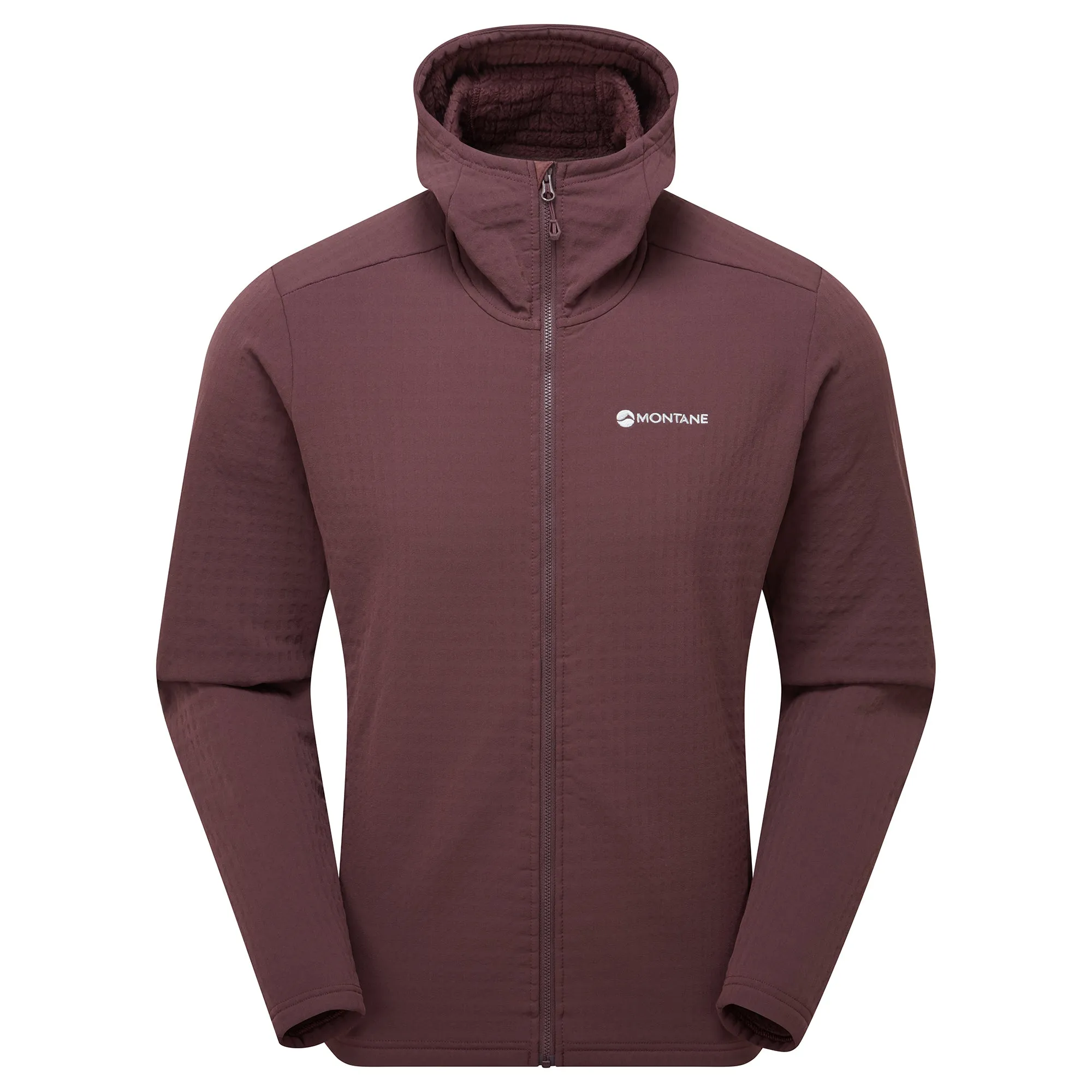 Montane Men's Protium XT Hooded Fleece Jacket Montane