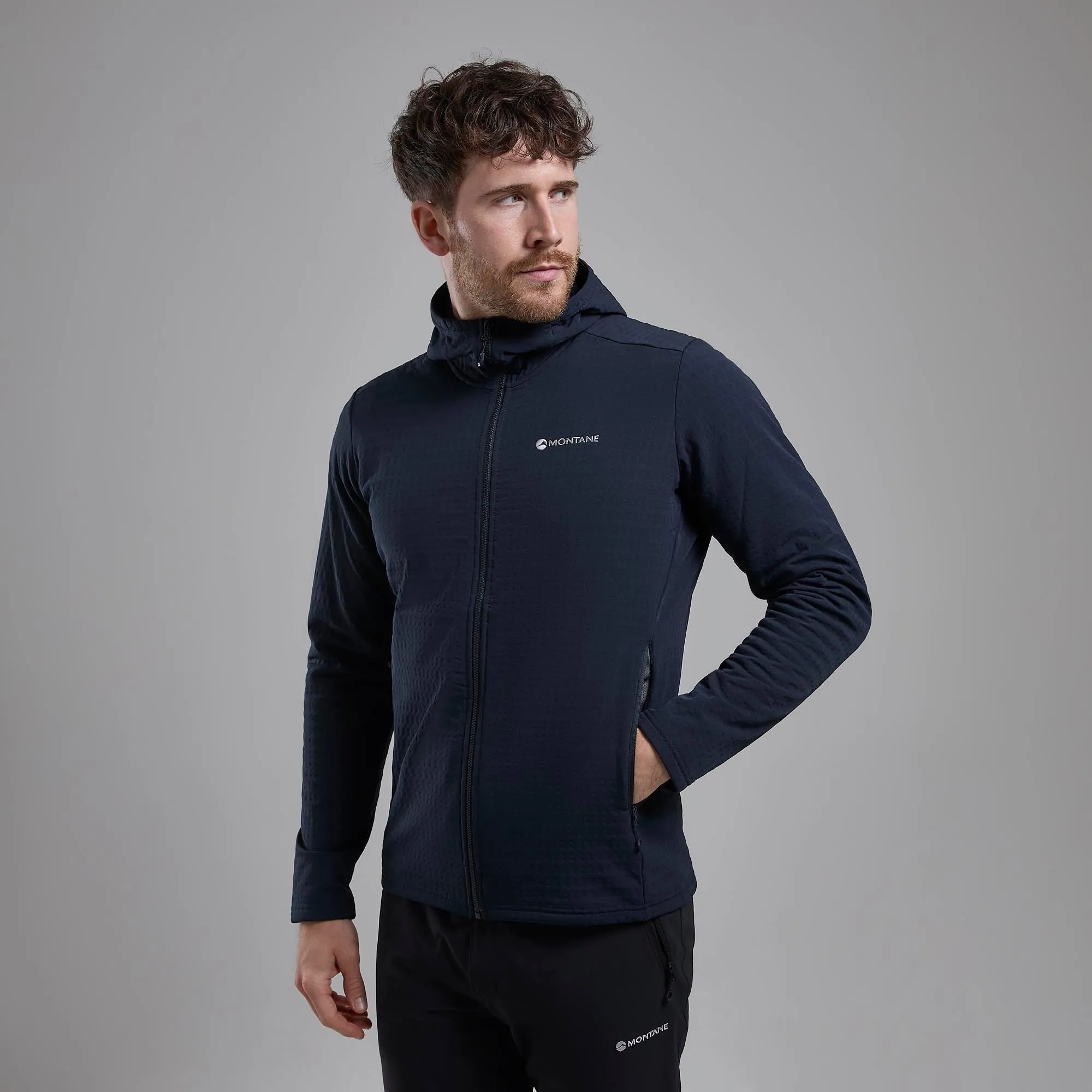 Montane Men's Protium XT Hooded Fleece Jacket Montane