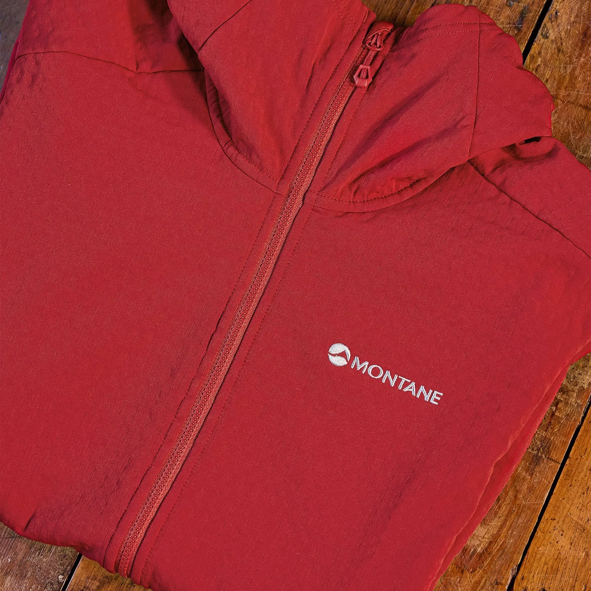 Montane Men's Protium XT Hooded Fleece Jacket Montane