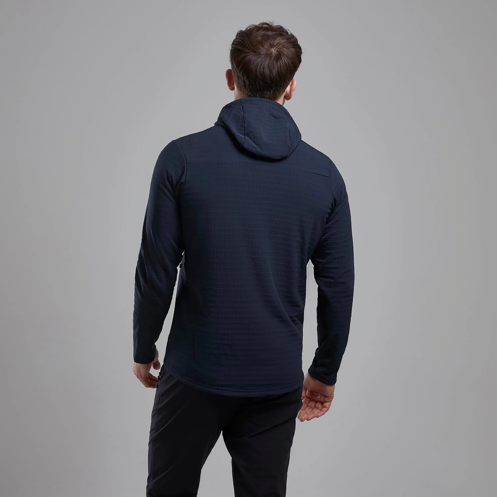 Montane Men's Protium XT Hooded Fleece Jacket Montane